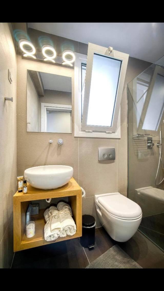 Elea Athens Apartment