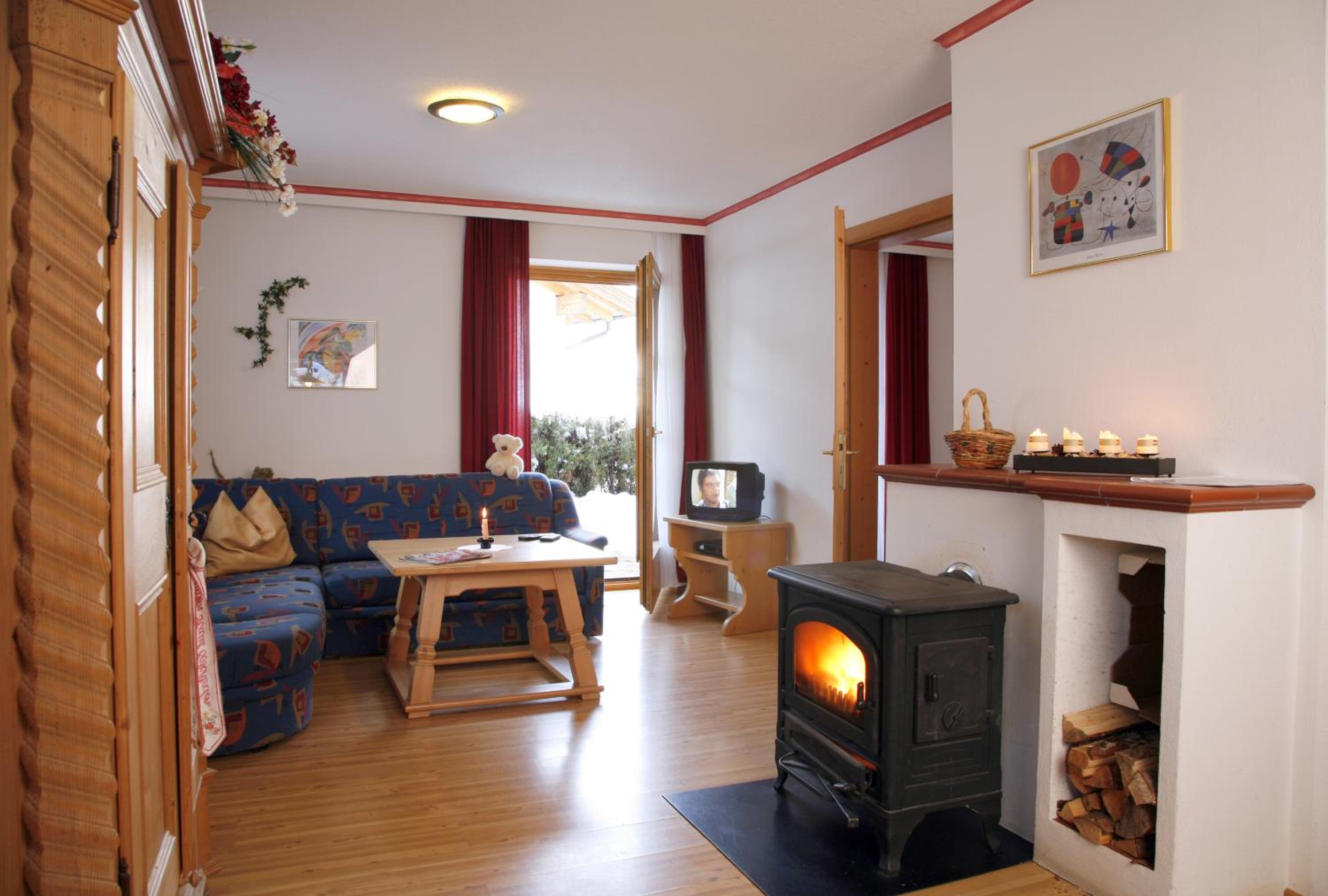 Alberta's Ferienhaus