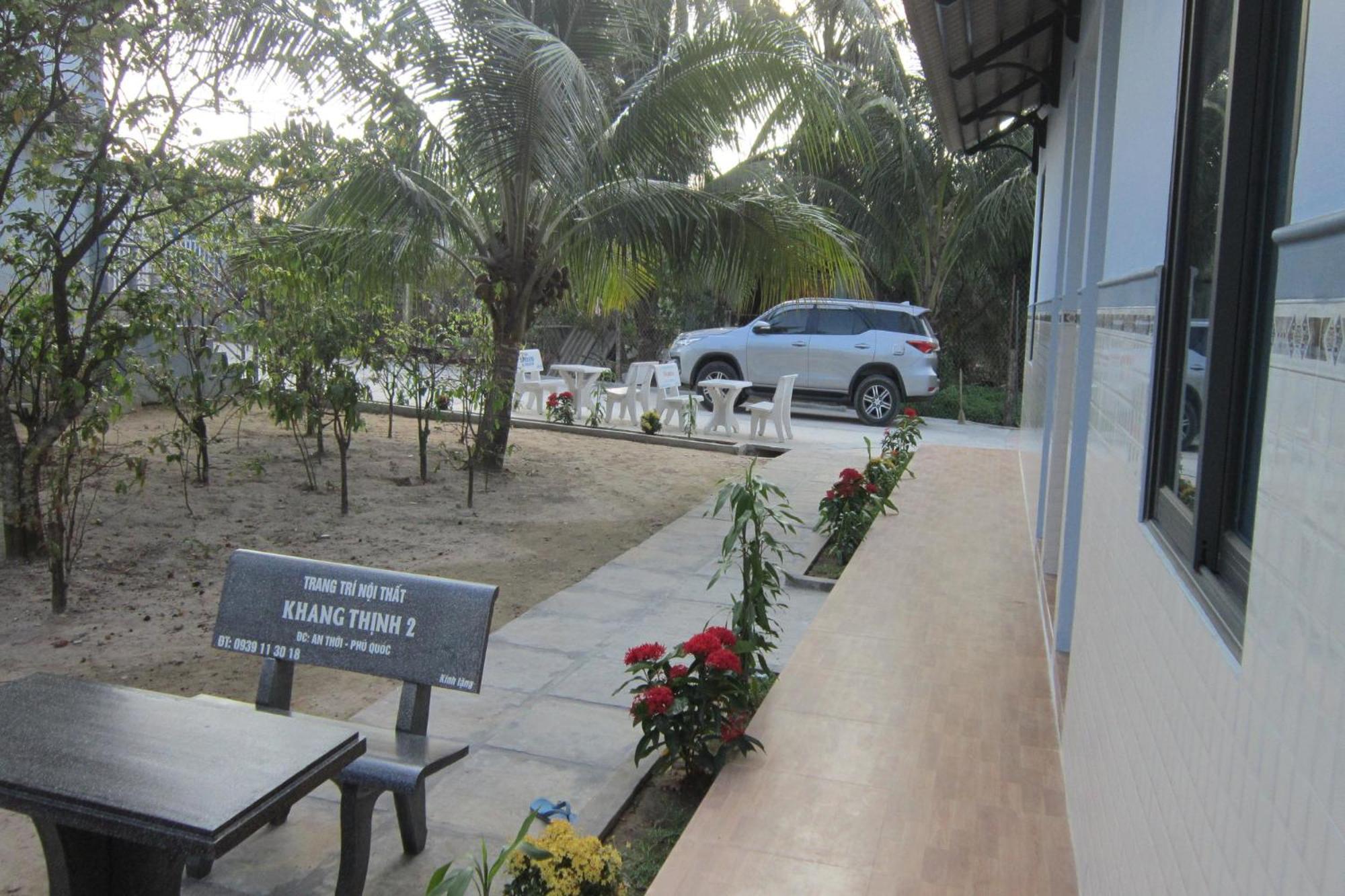 Hong Chau Guesthouse view 2