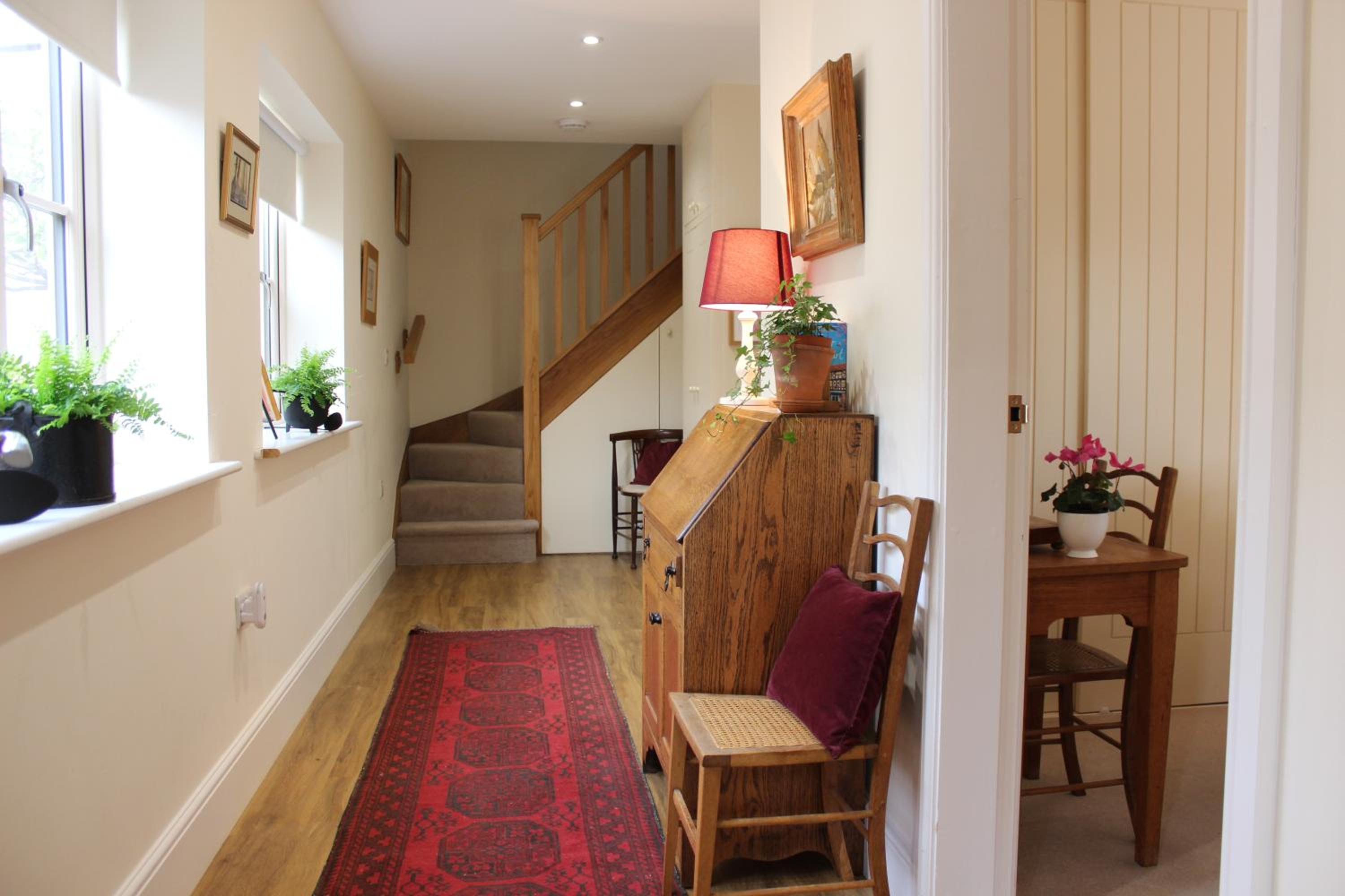 Mistletoe Cottage view 2