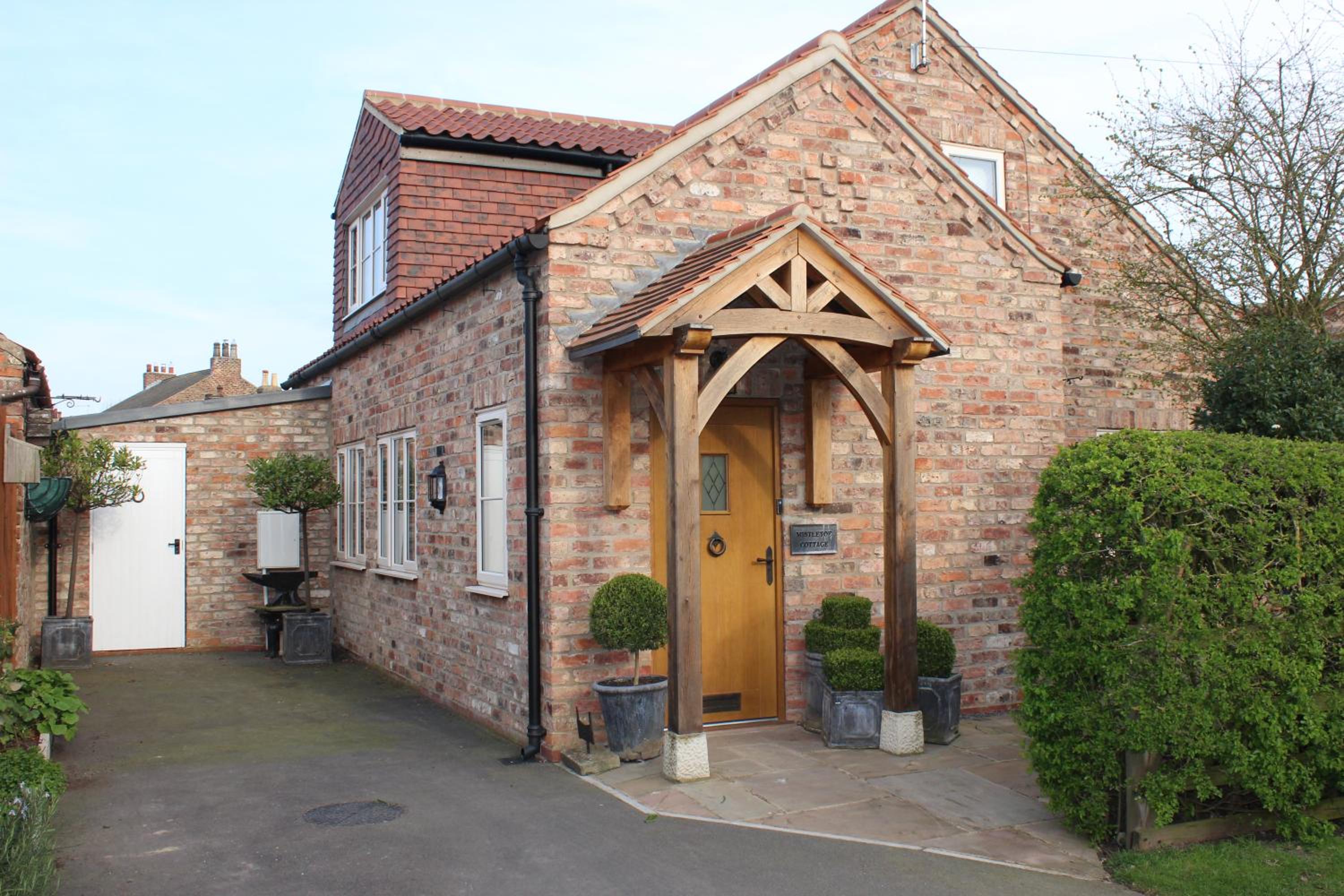 Mistletoe Cottage