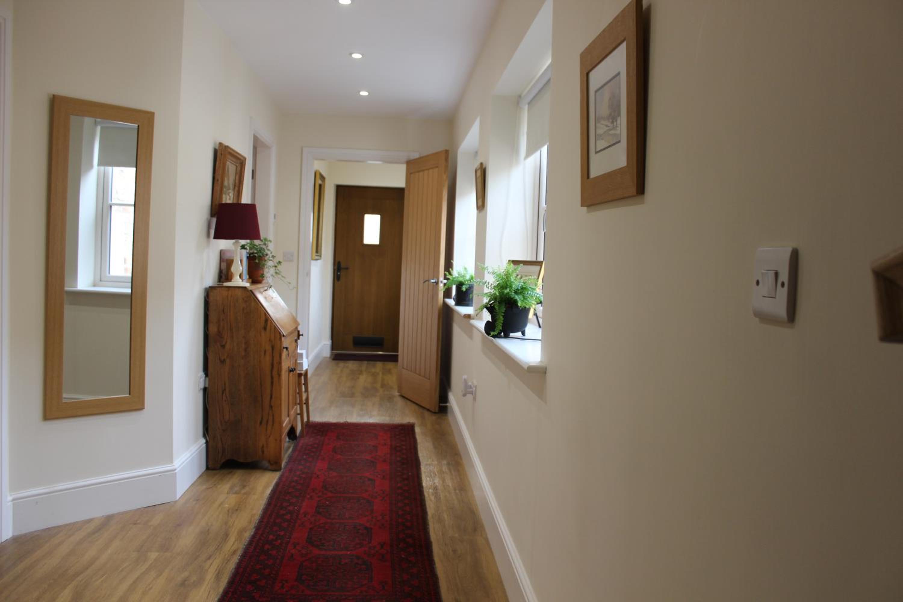 Mistletoe Cottage view 5