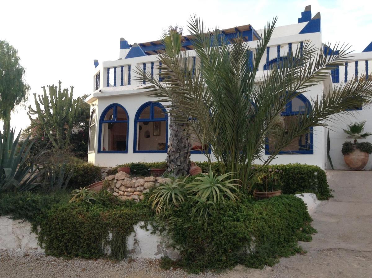 hotel building