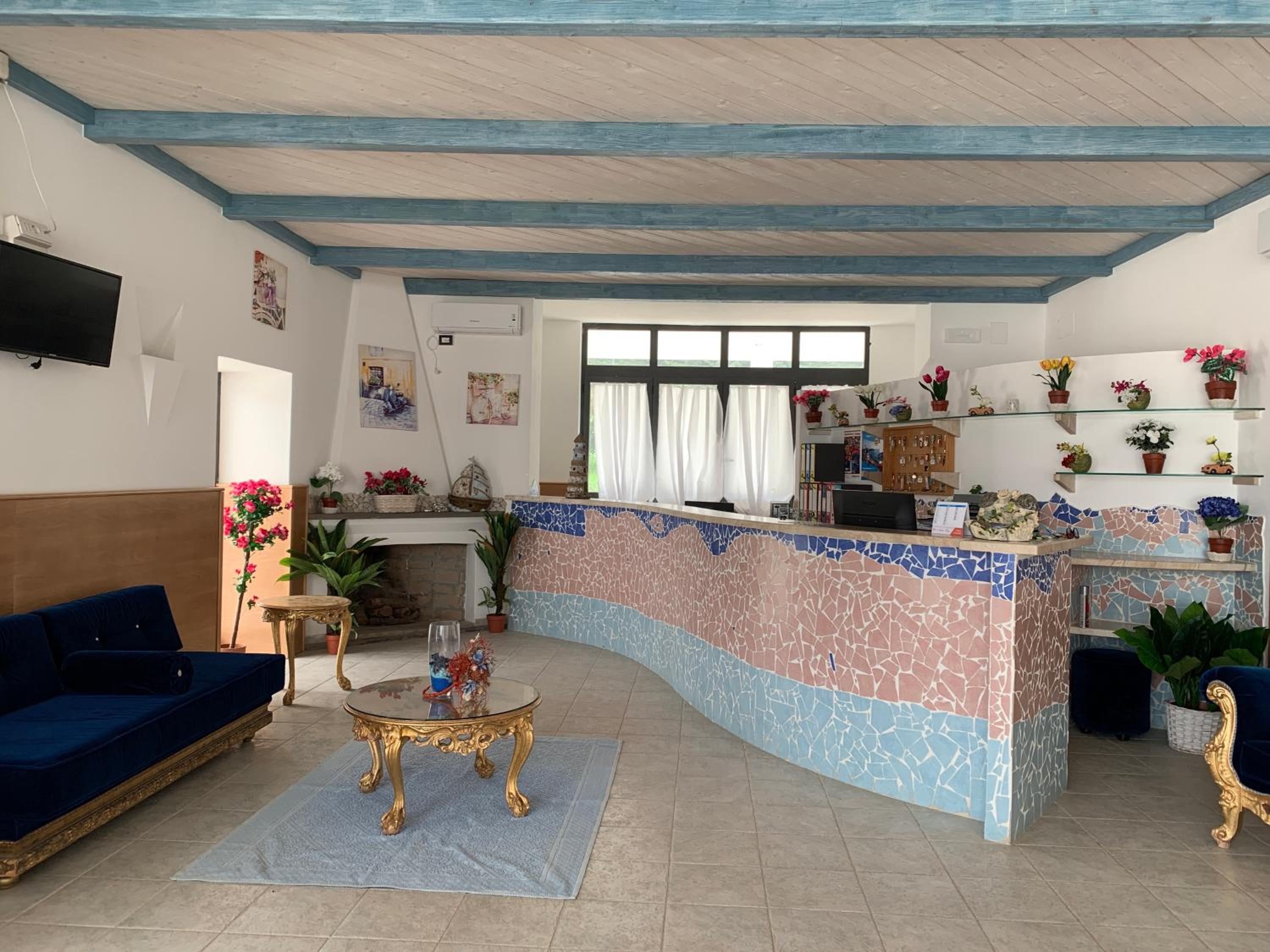 Residence Hotel Monte Ricciu
