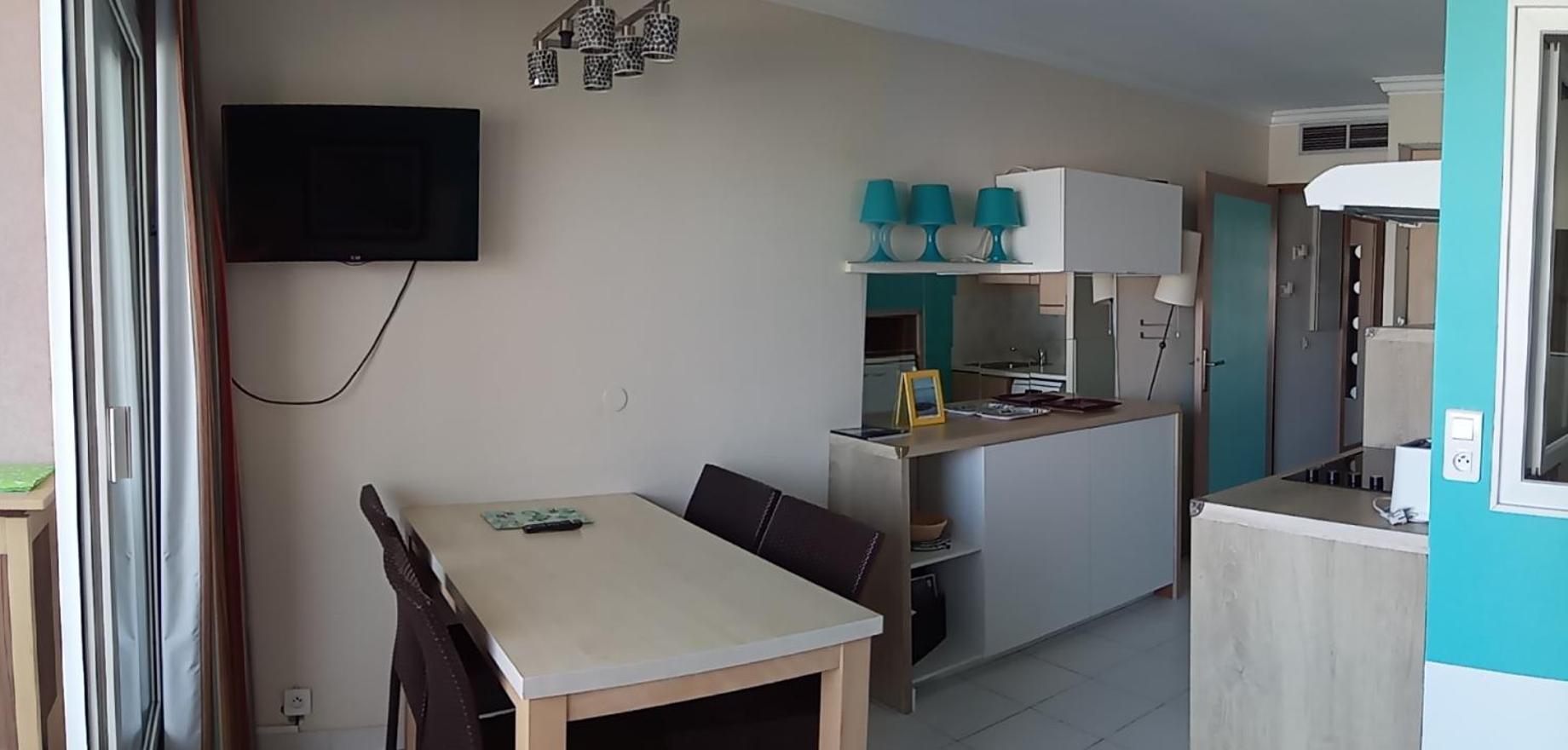 Appartement Cap Hermès