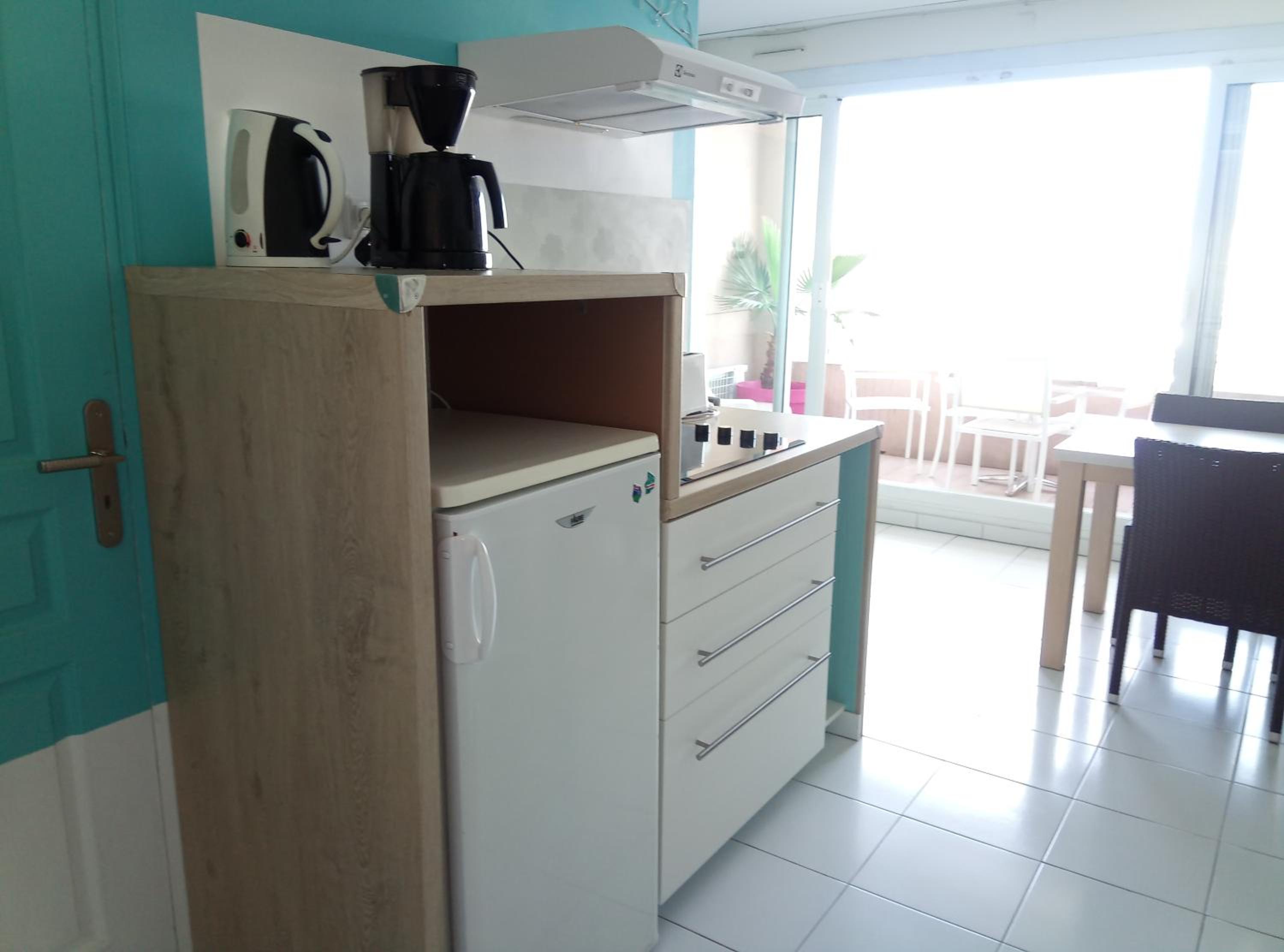 Appartement Cap Hermès