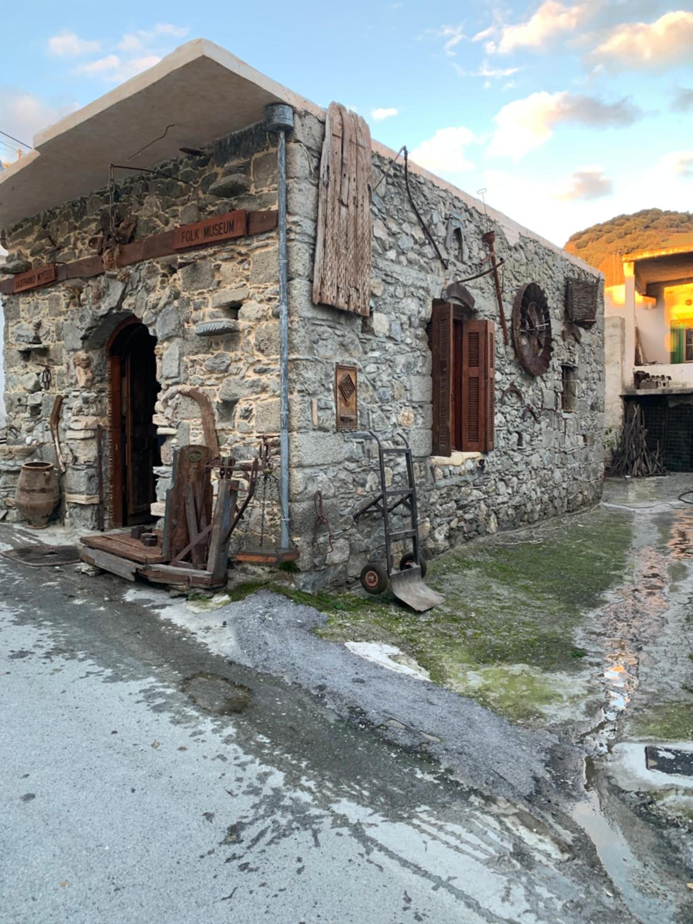 Farmers House