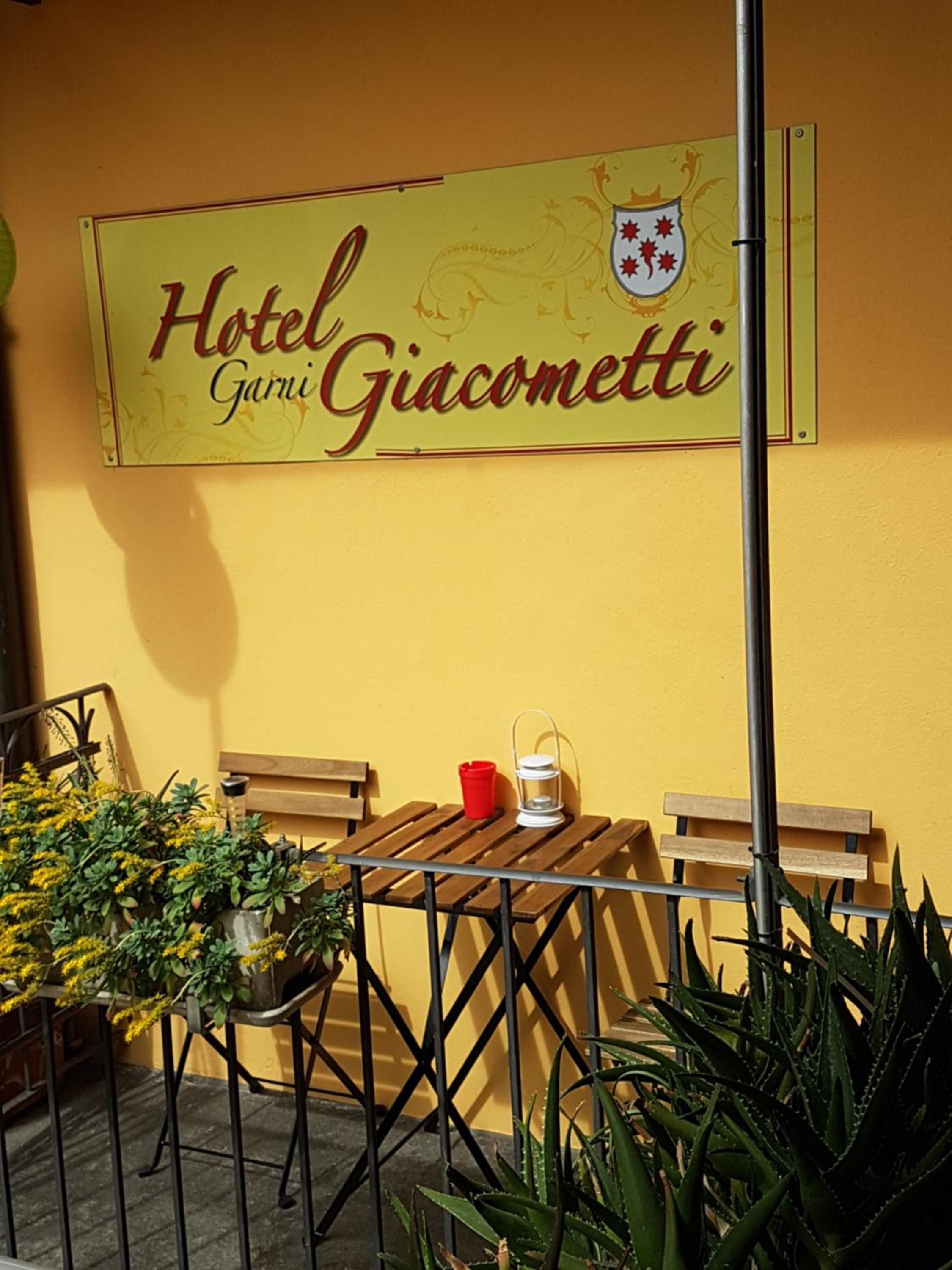 Garni Giacometti