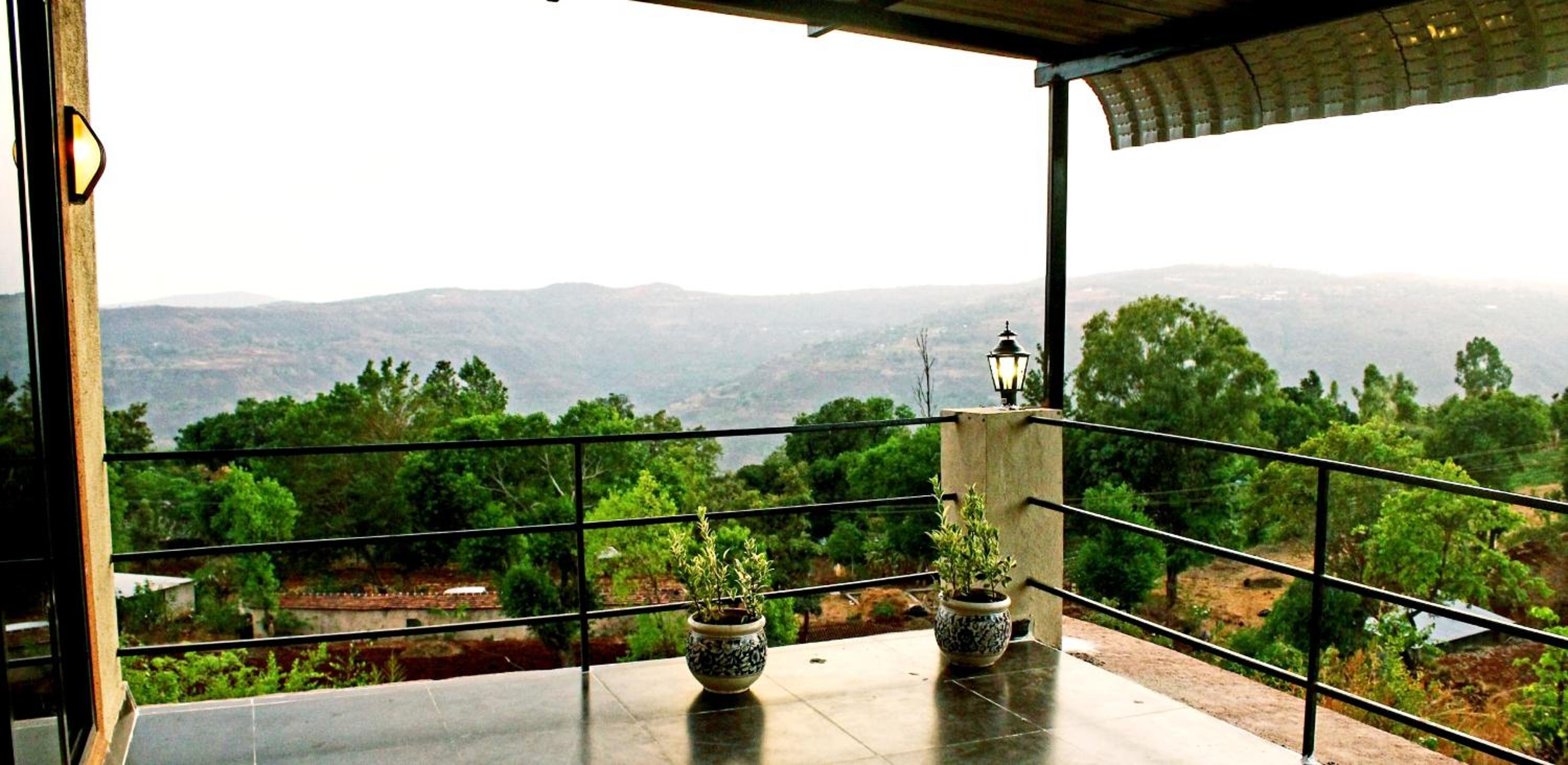 Dadaji Villa view 2