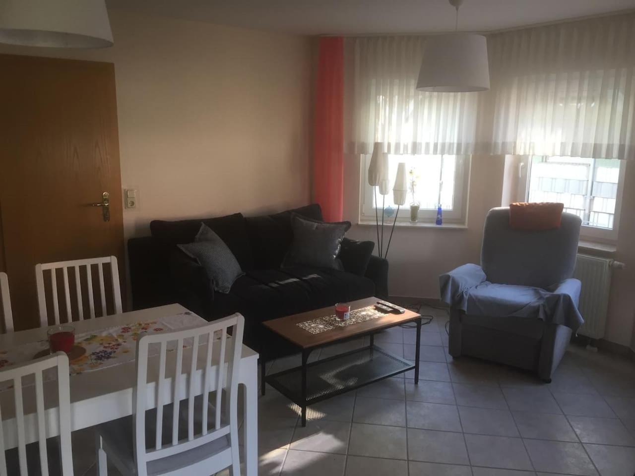 Ferienwohnung Herbsleben