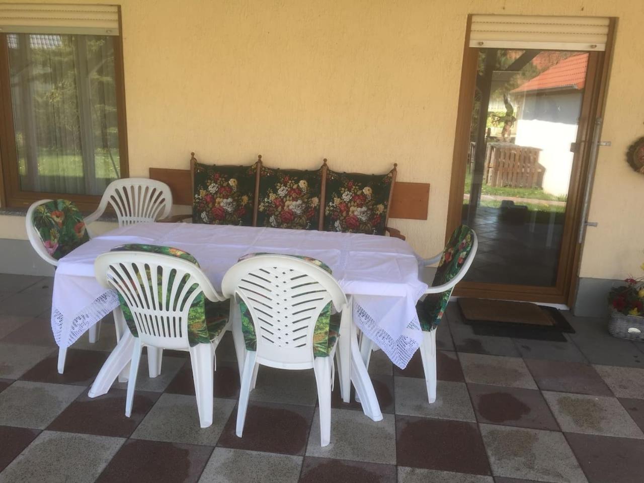 Ferienwohnung Herbsleben