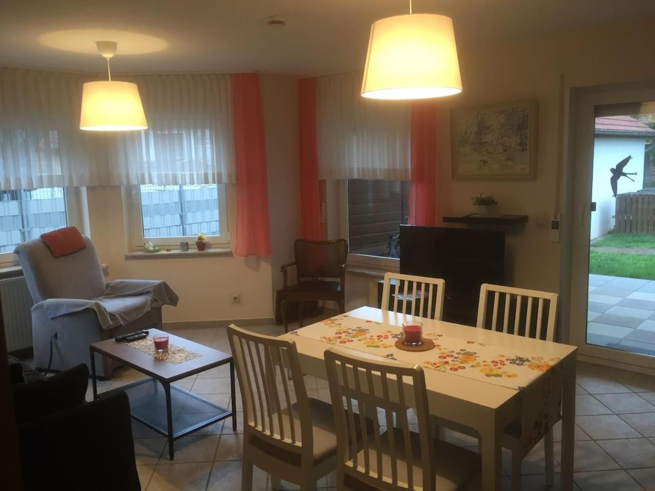 Ferienwohnung Herbsleben