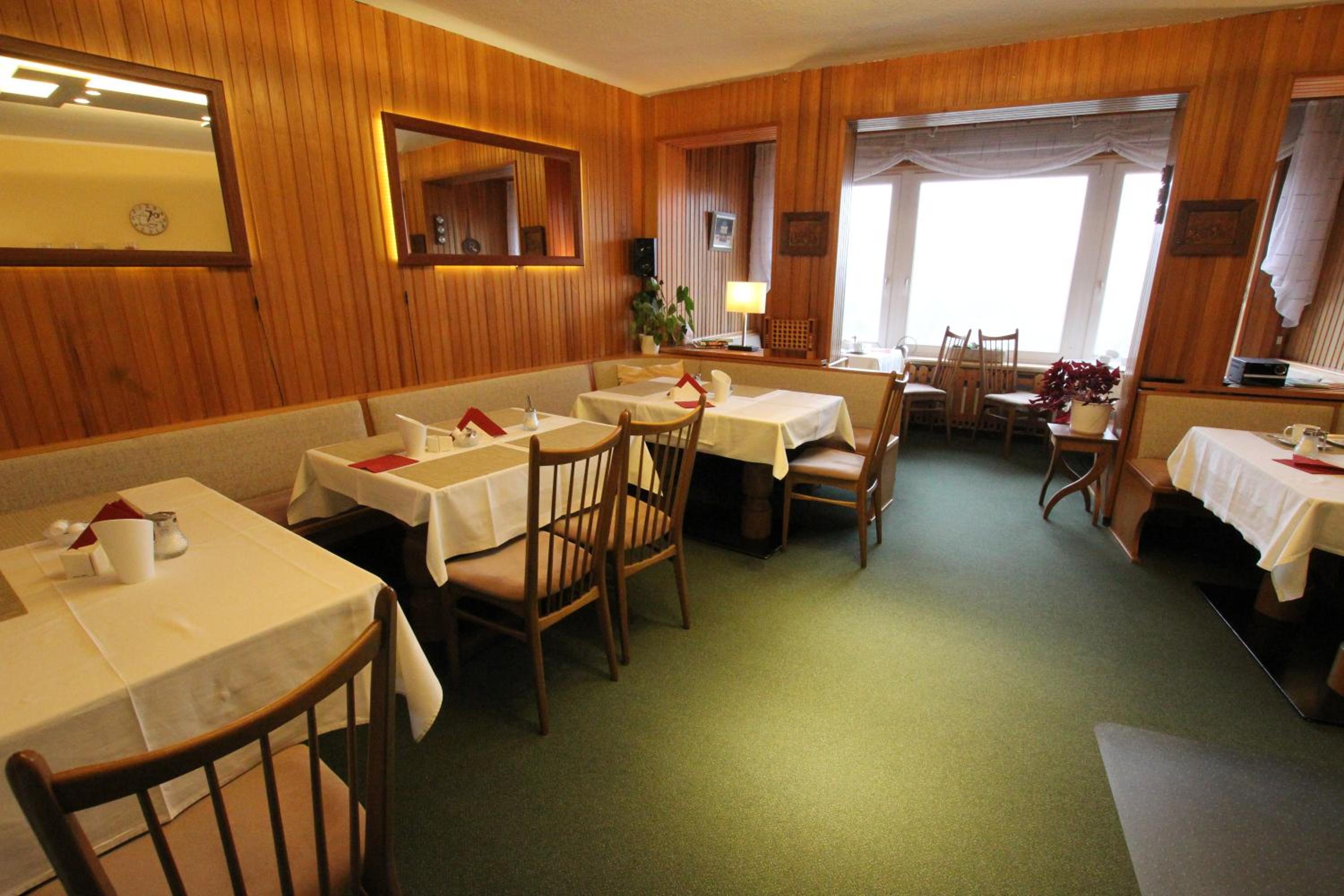 Pension Talblick Bad Grund