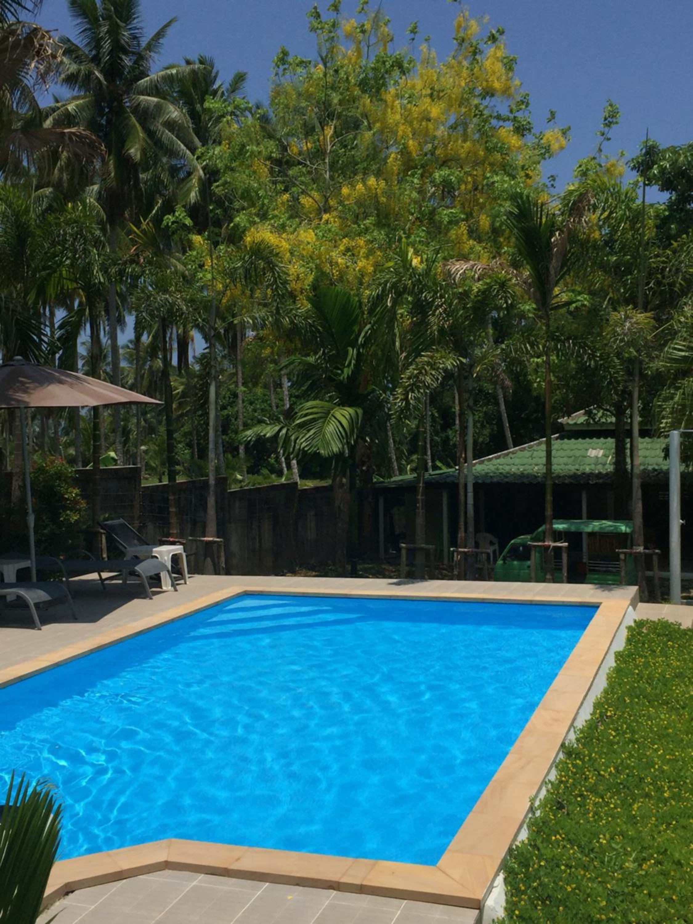 Khaolak Hillside Villa