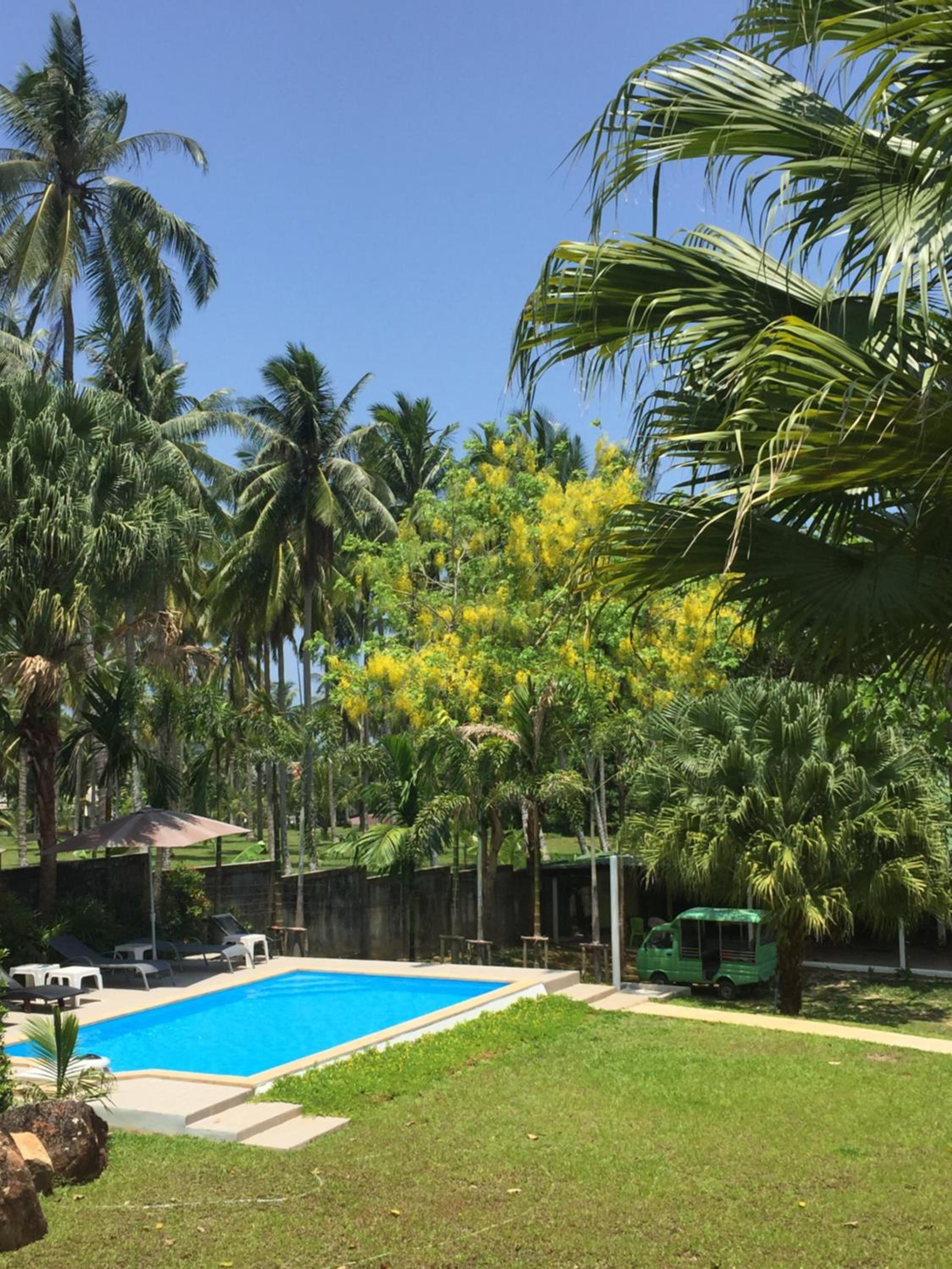 Khaolak Hillside Villa