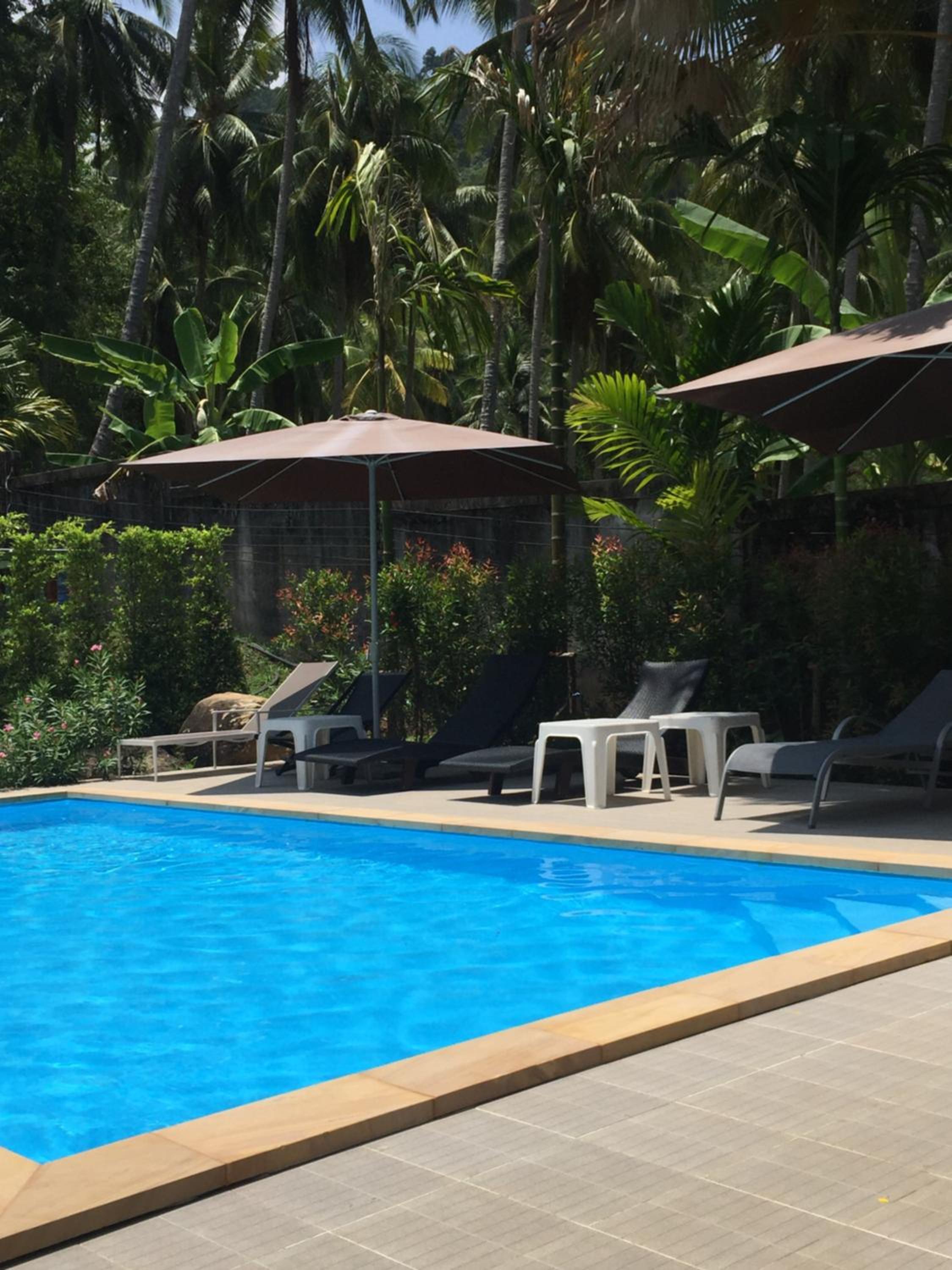 Khaolak Hillside Villa