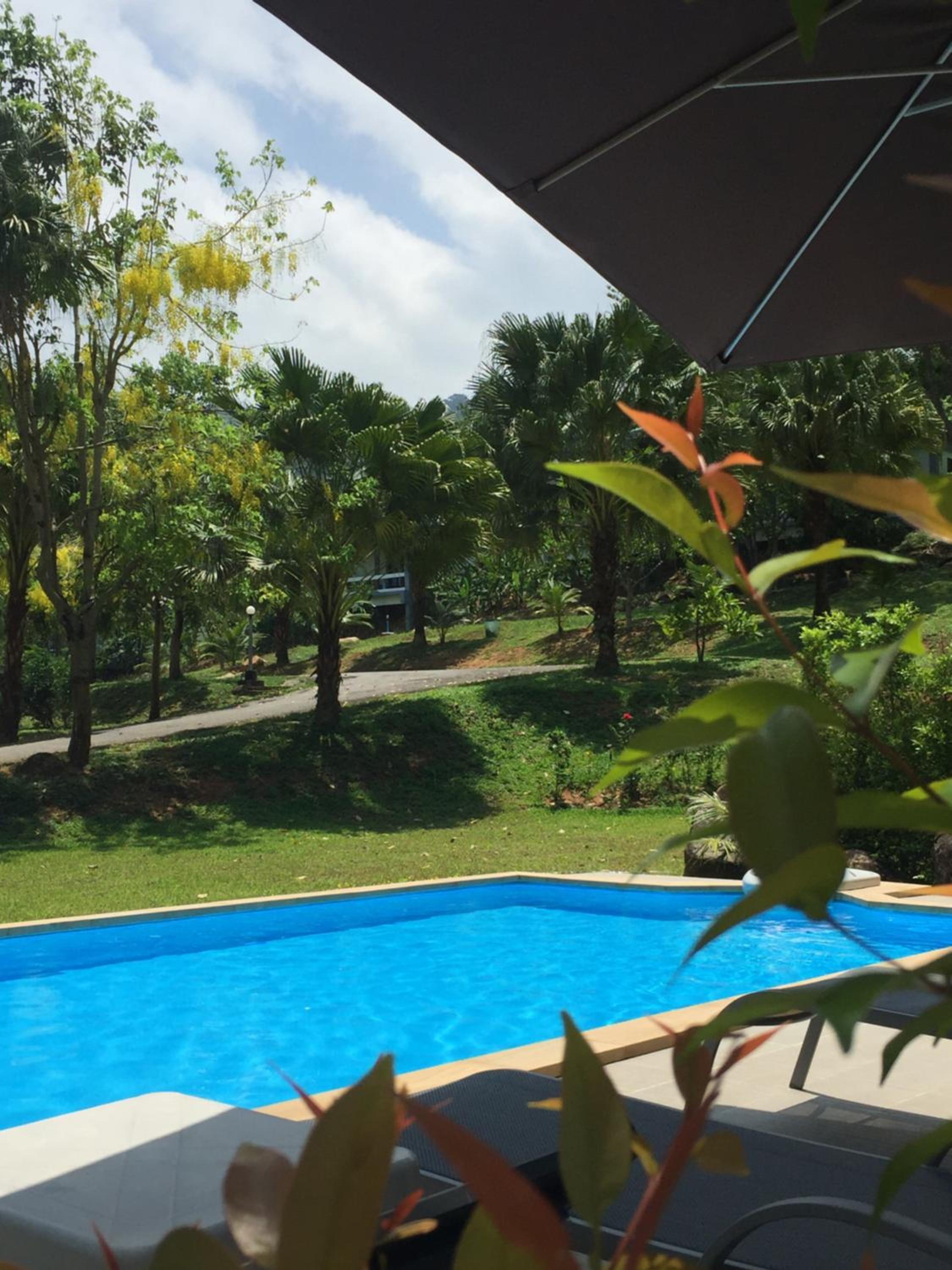 Khaolak Hillside Villa