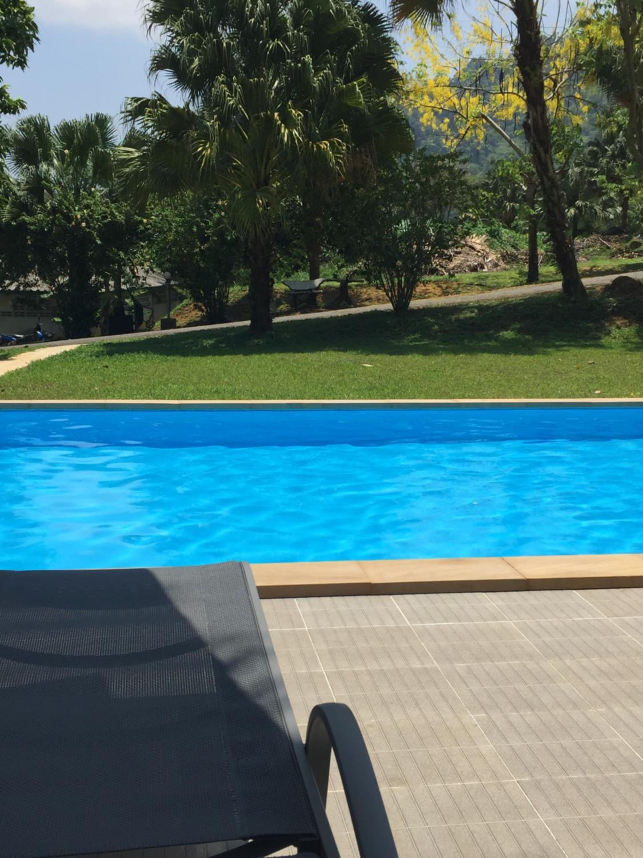 Khaolak Hillside Villa
