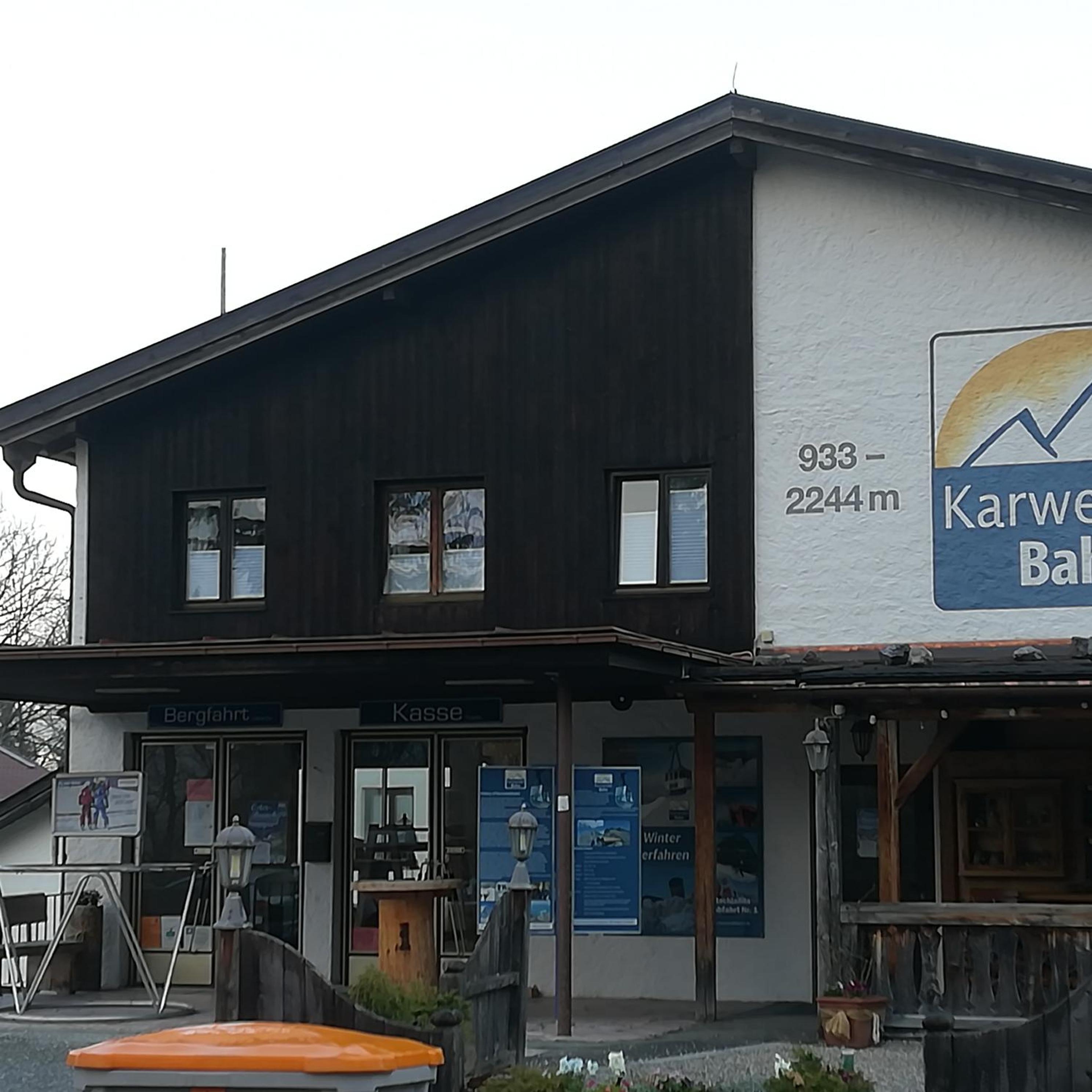 Ferienwohnungen Karwendelbahn