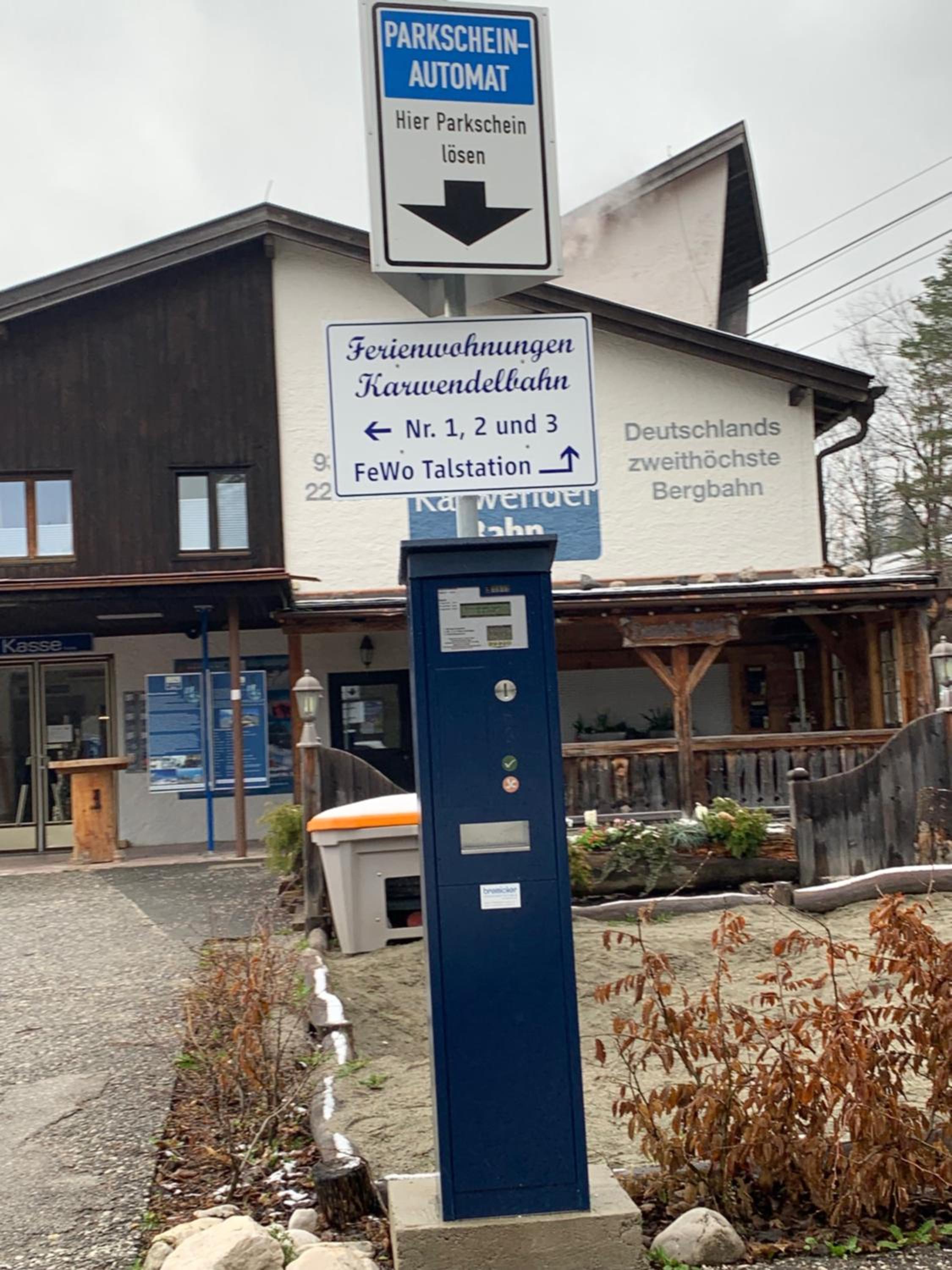 parking