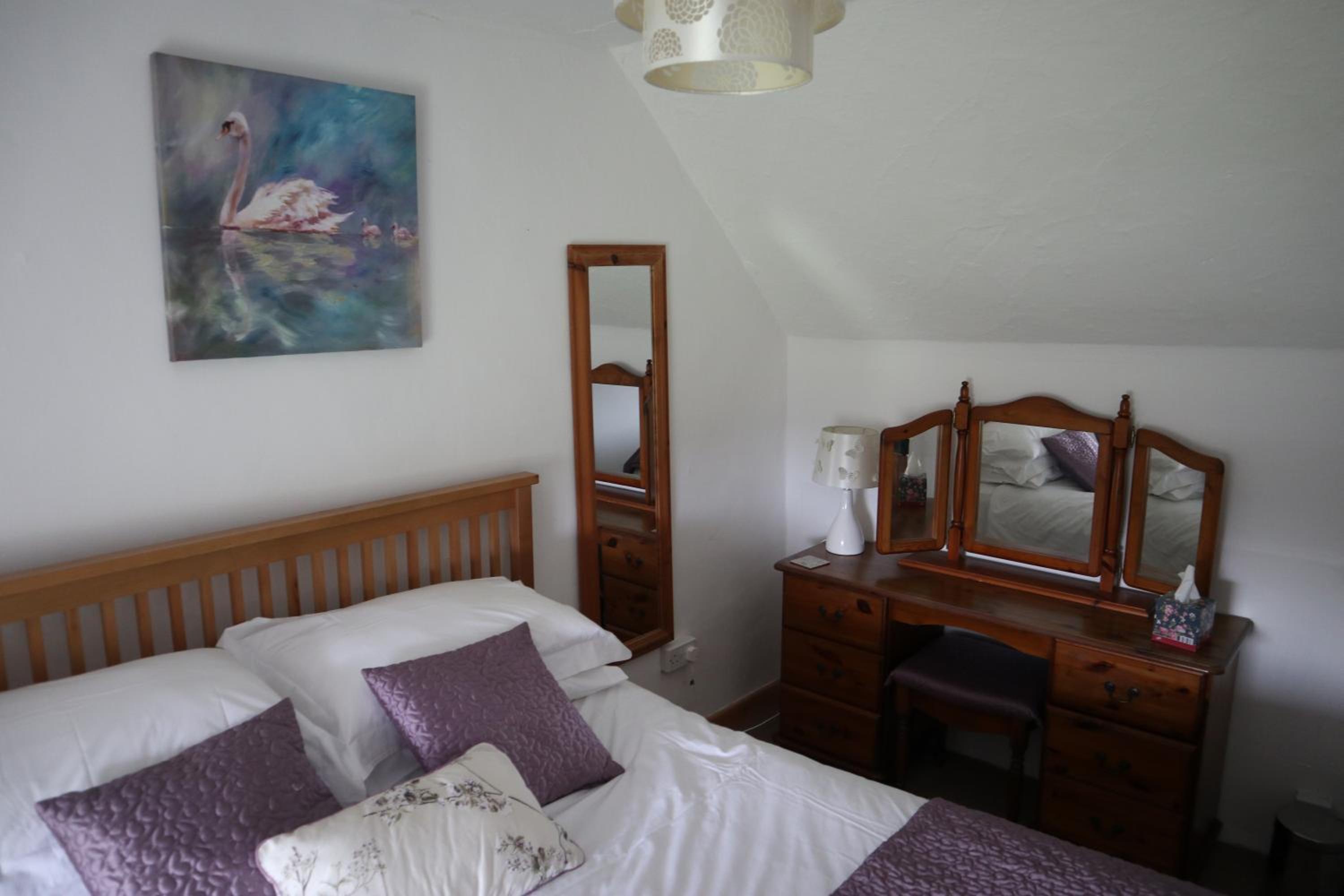 Cornish Thatched Cottage