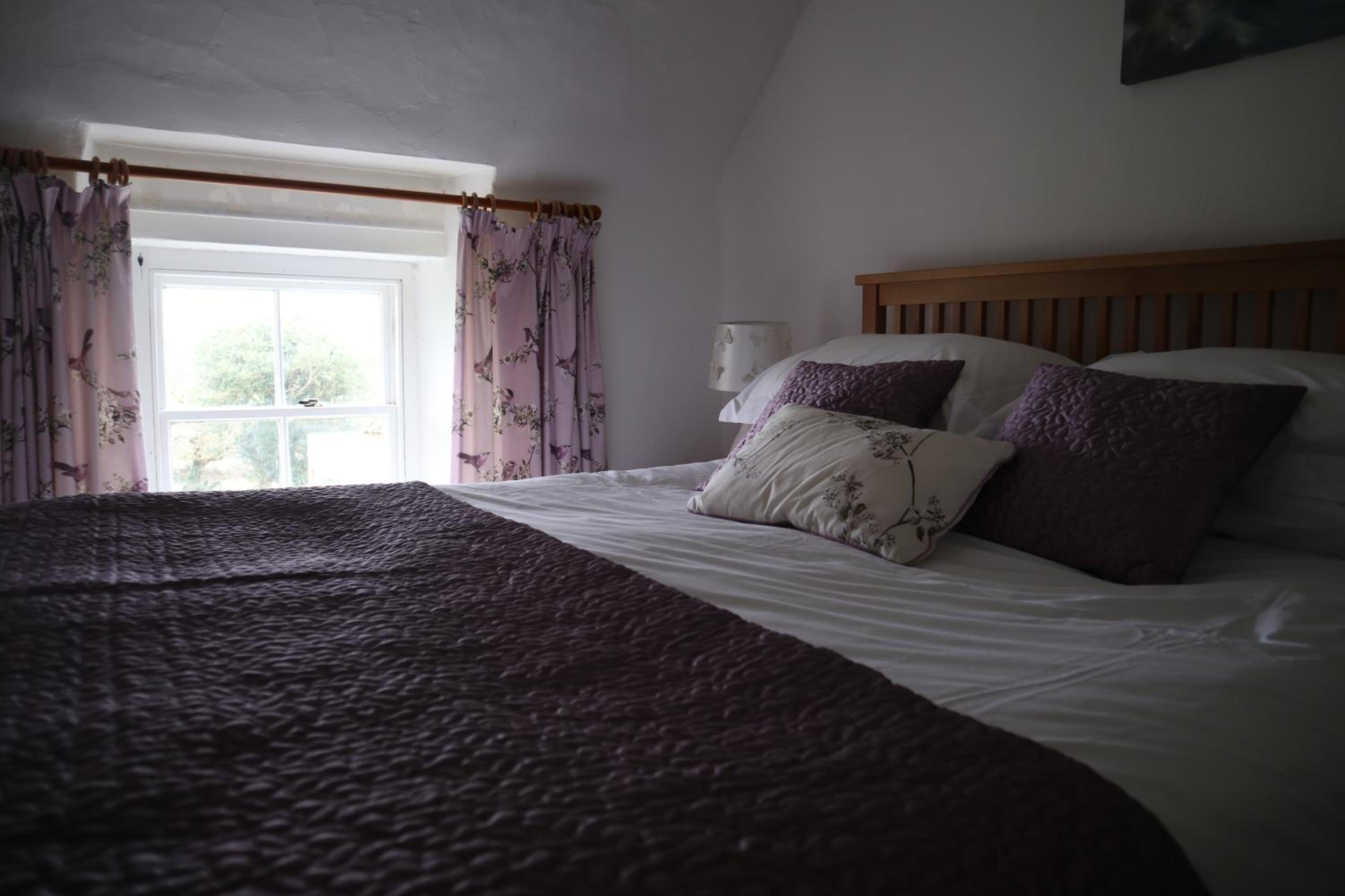 Cornish Thatched Cottage