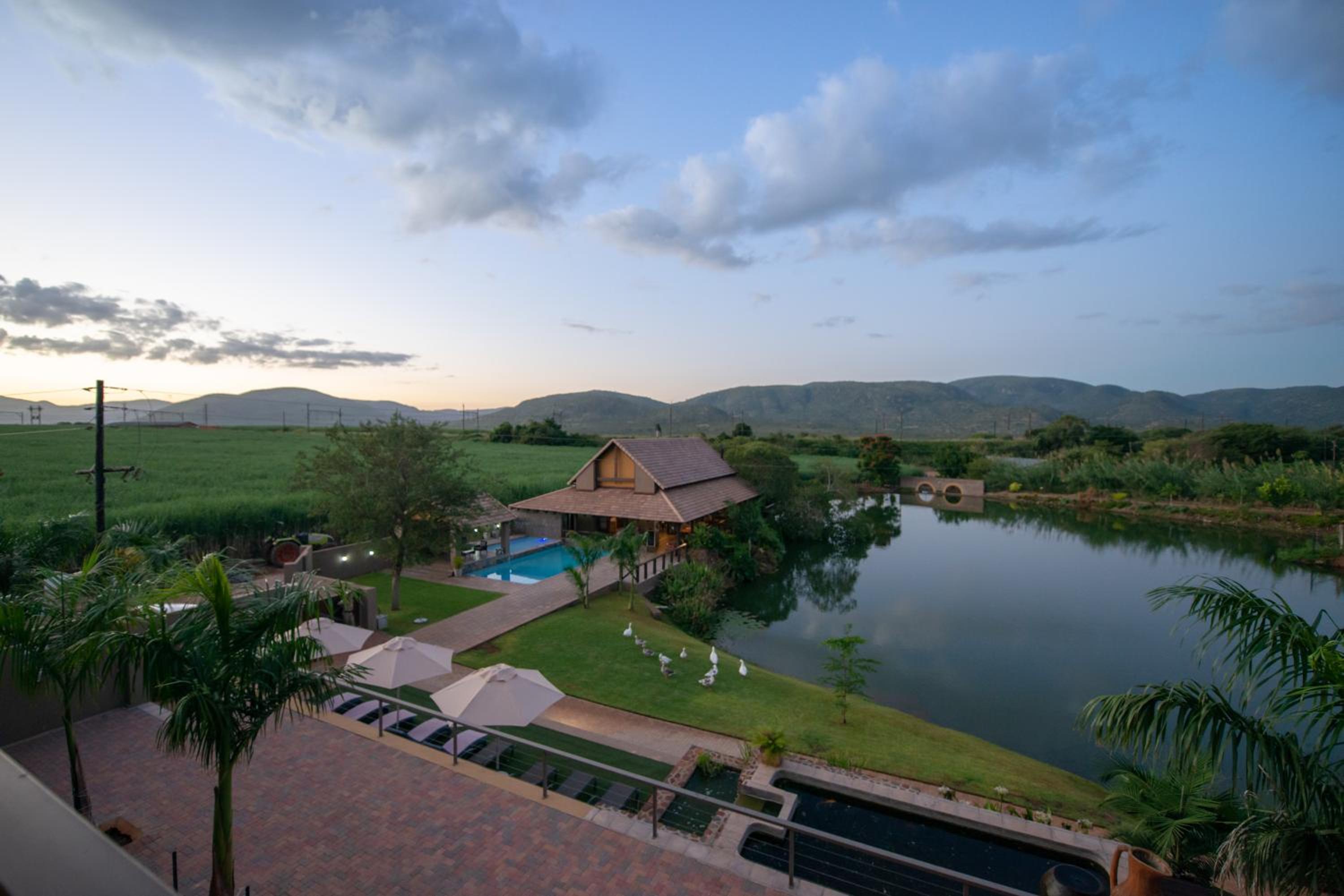 Nkomazi Kruger Lodge & Spa