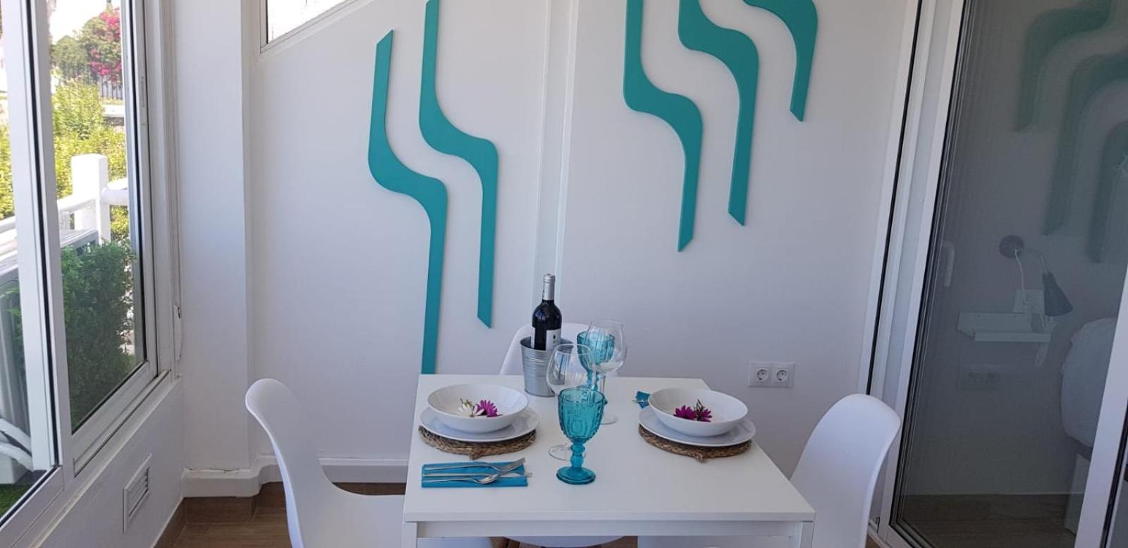 APARTMENT LA CALA DREAM & SEA VIEW