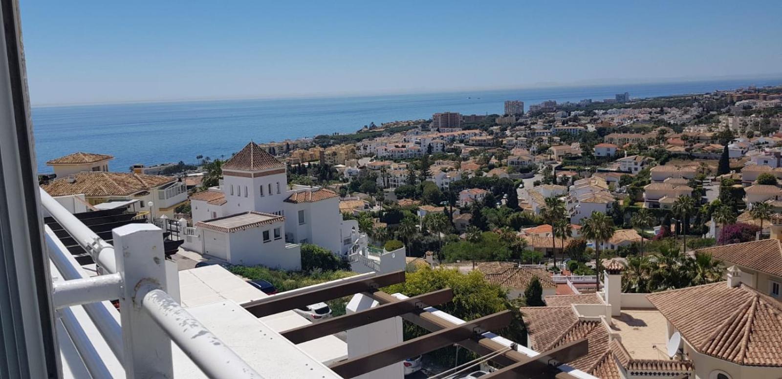 APARTMENT LA CALA DREAM & SEA VIEW