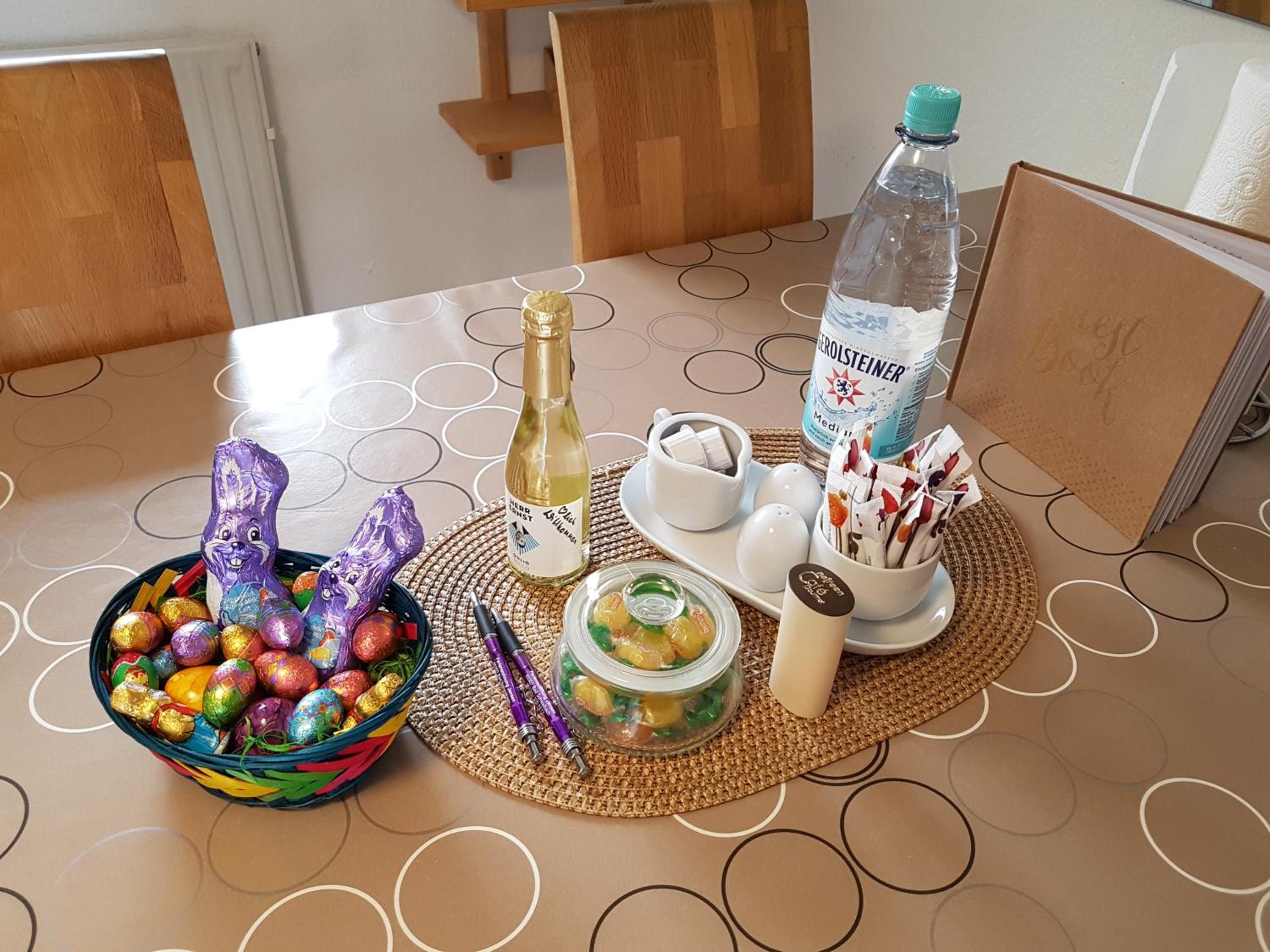 Ferienwohnung Jansen "Eins"