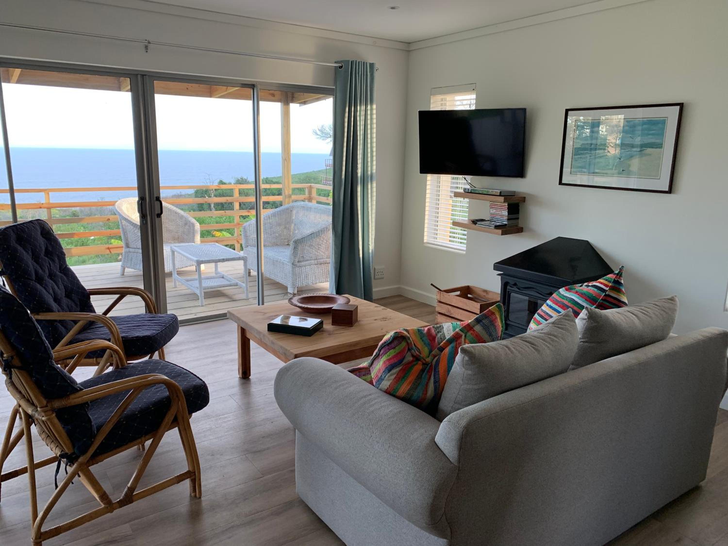 Trinity Farm Ocean view Cottage view 4