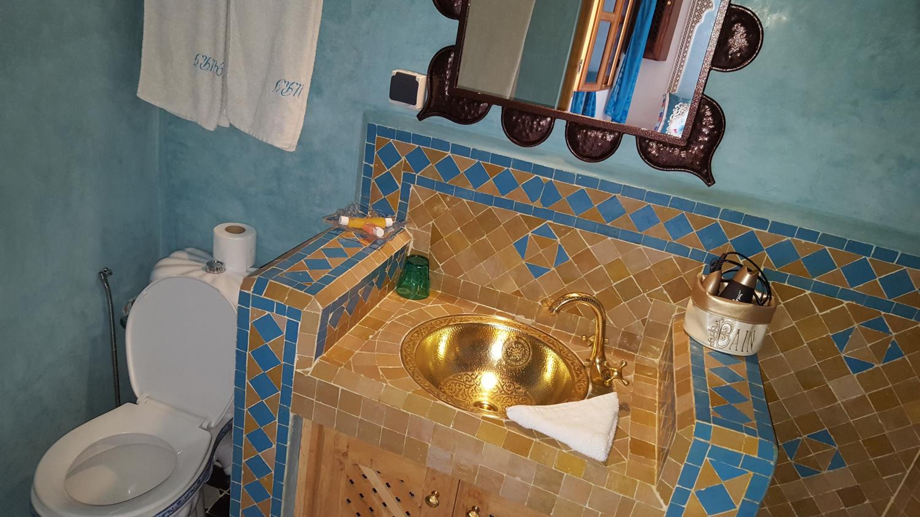 bathroom