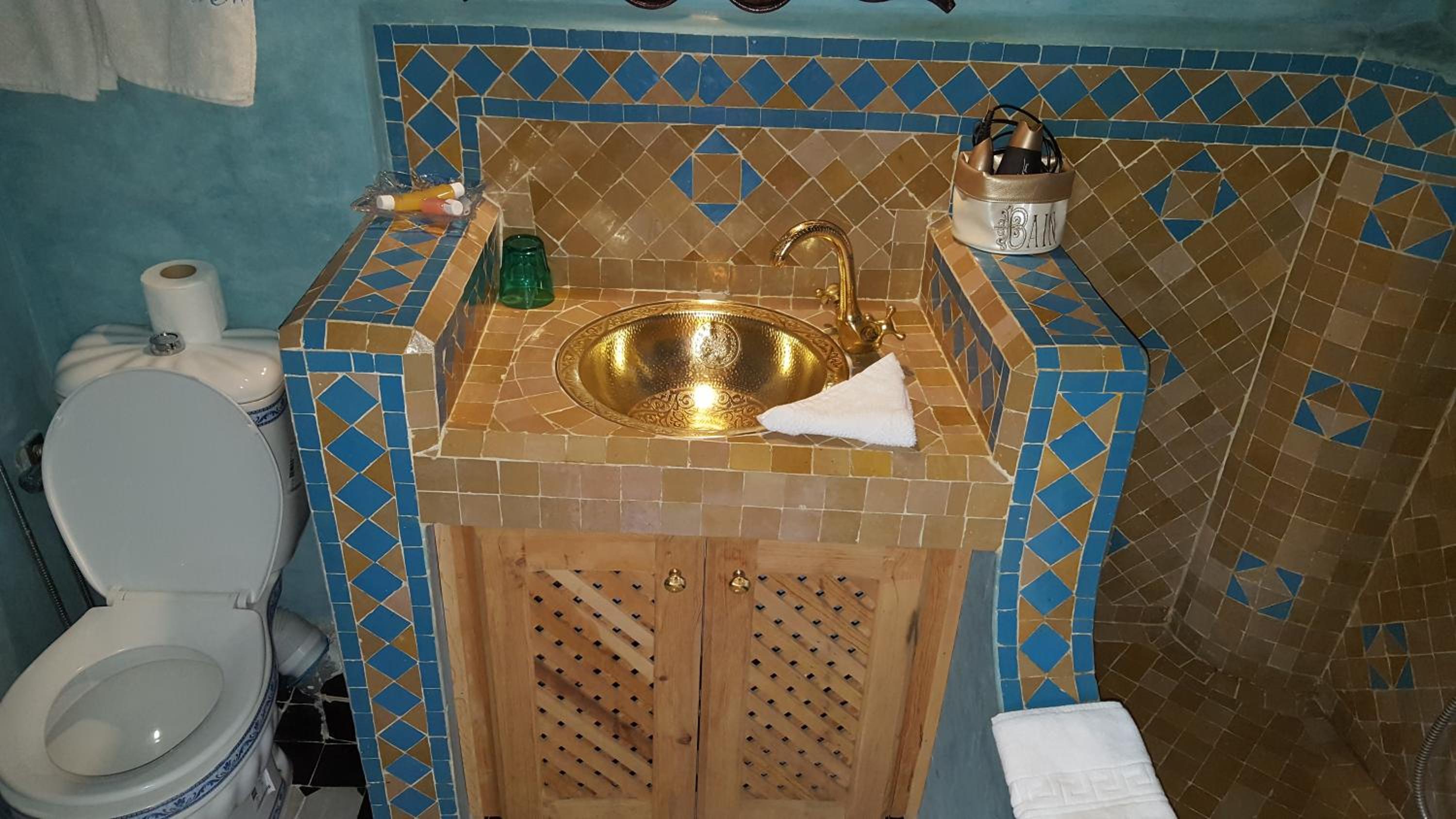 bathroom