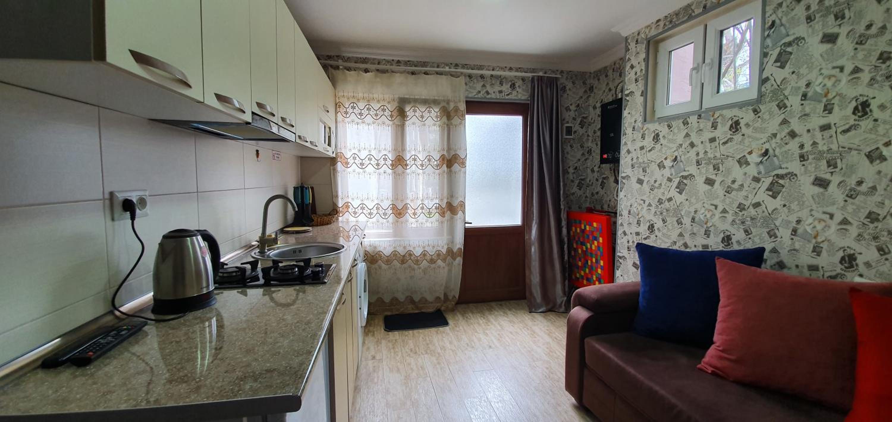 Parkside Apartment view 2