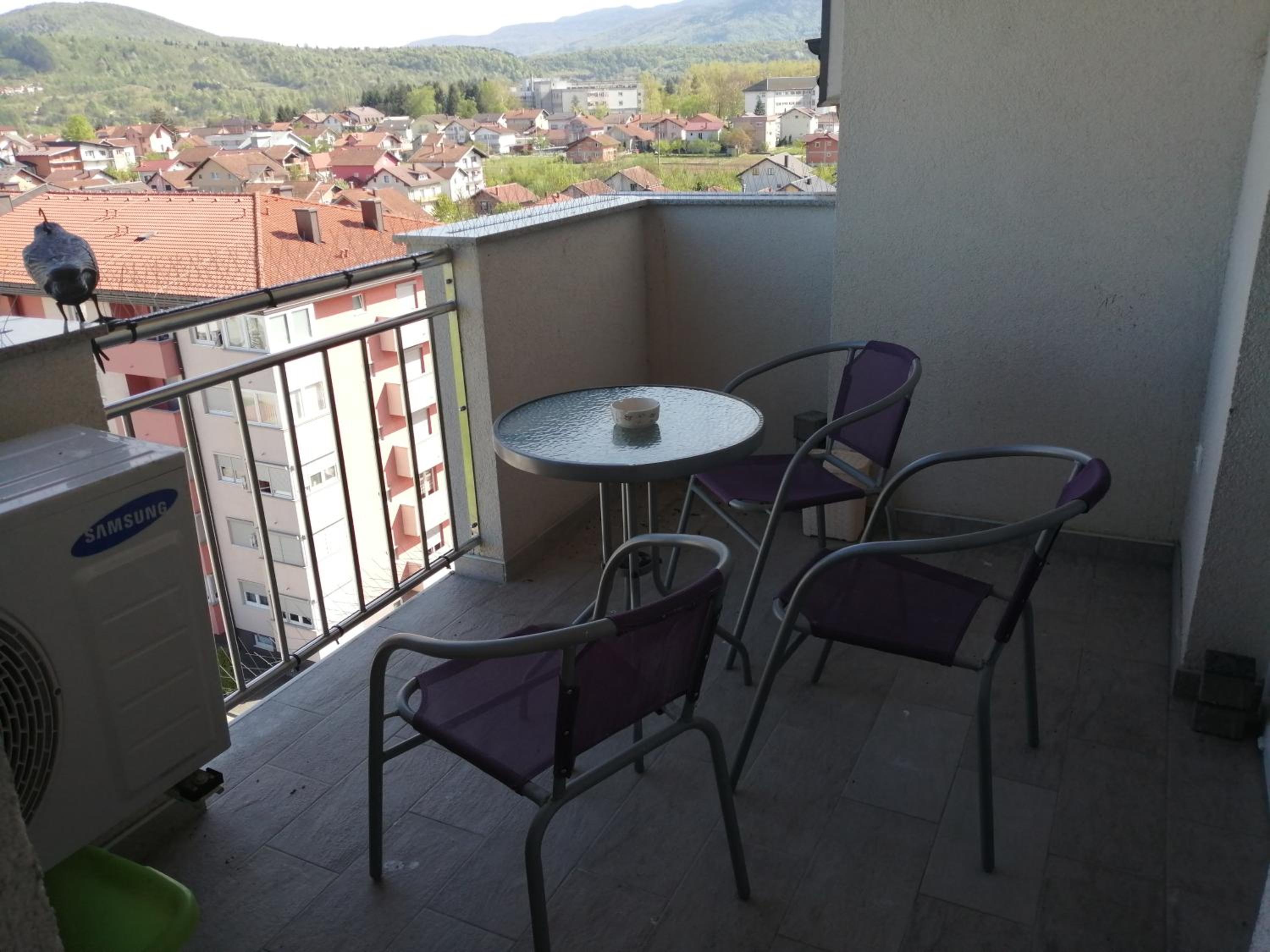 Apartment Nesrine