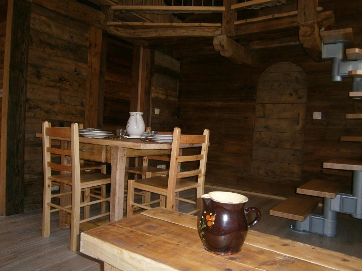 Les Chalets du Bonheur