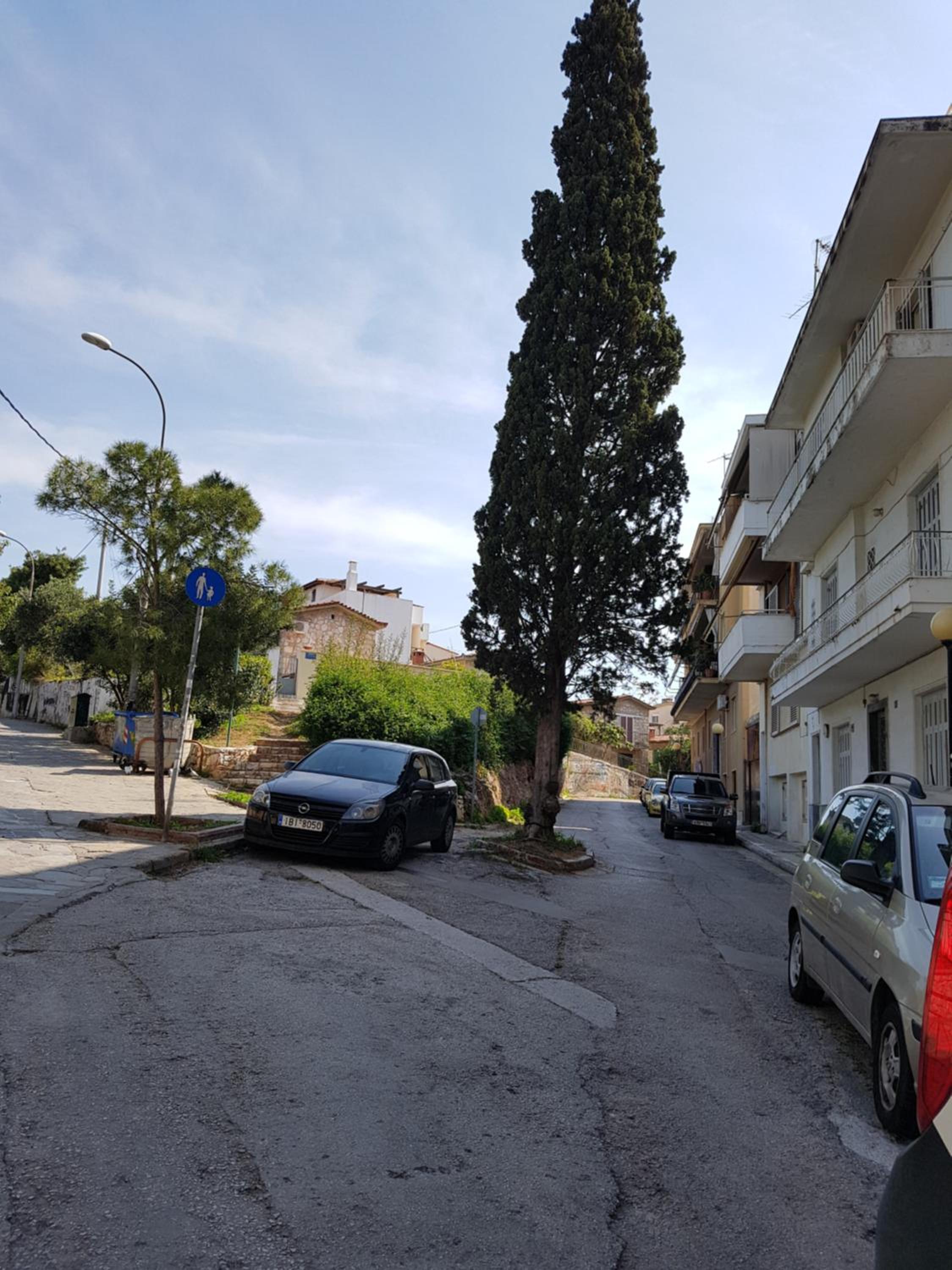 Filopappou Hill Apartment