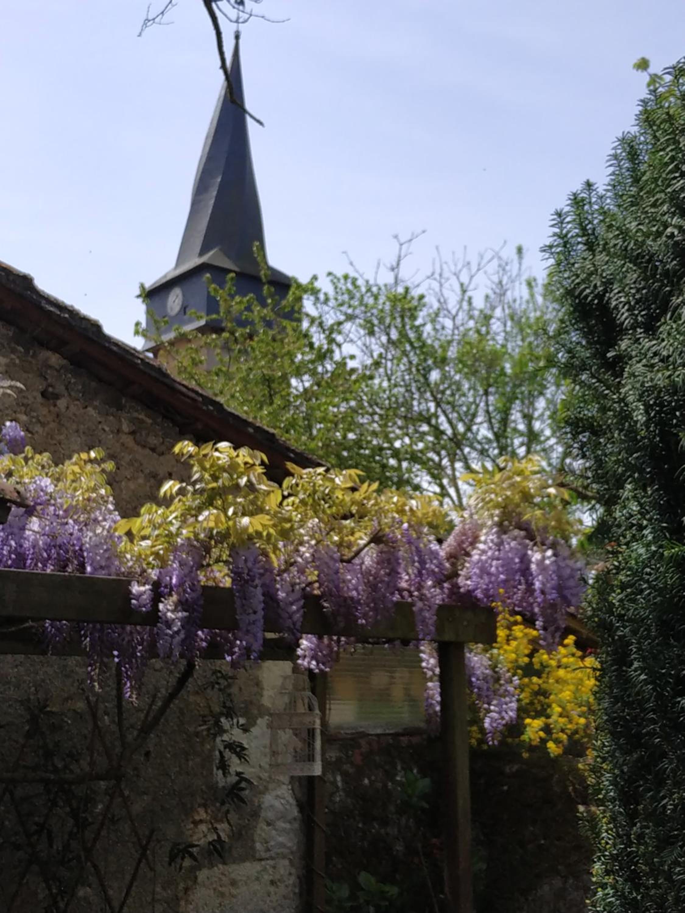 chambres dans maison gasconne "au campaner"