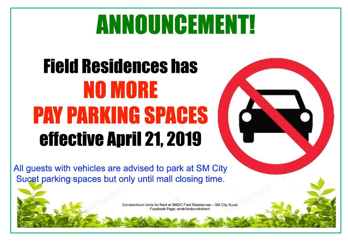 SMDC Field Residences - SM Sucat view 5