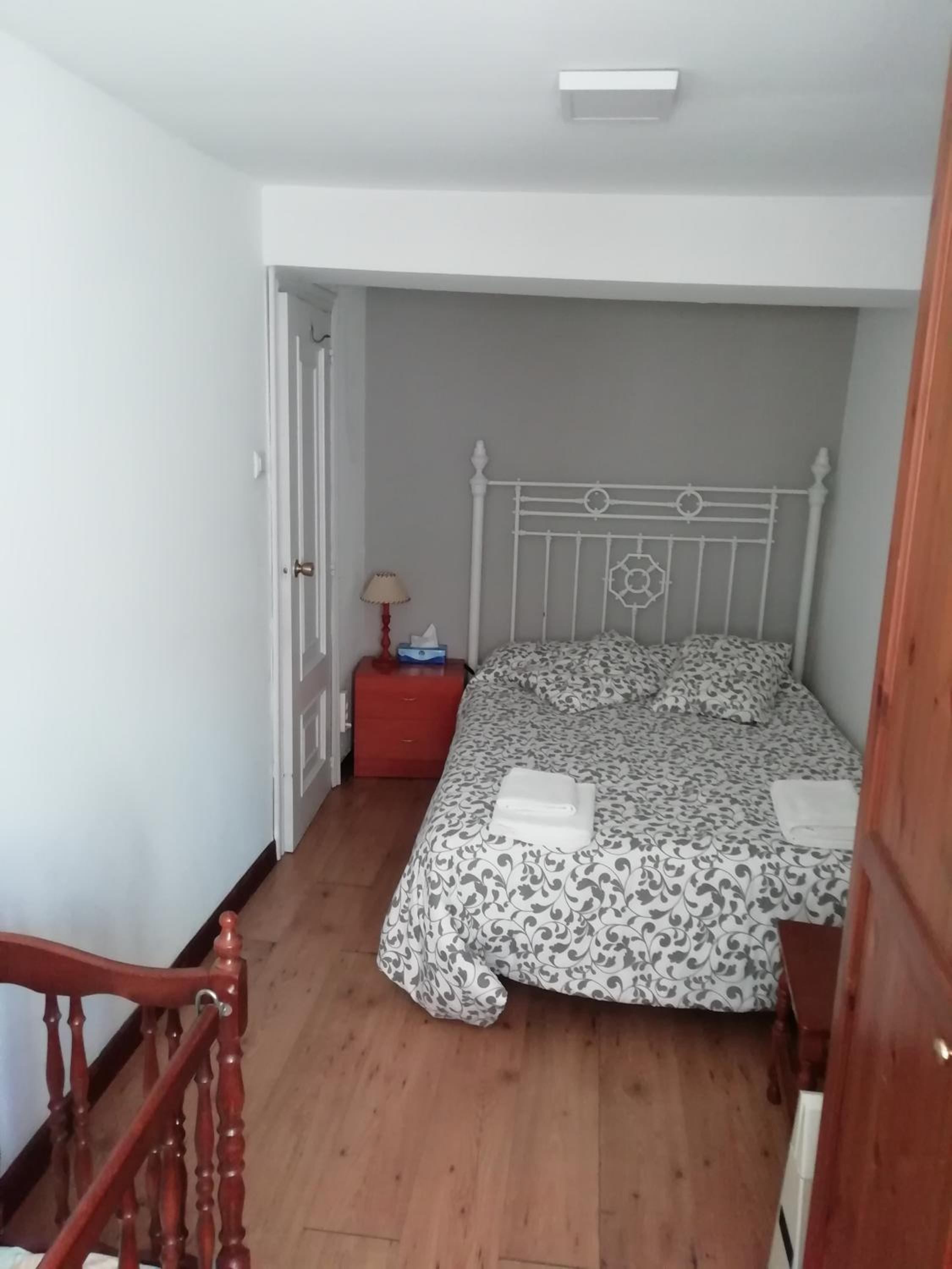 Casa Krecheu en Pontevedra — hotel room