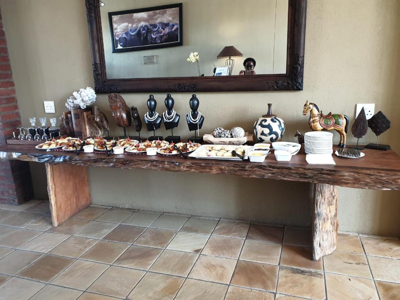 Nkomazi Kruger Lodge & Spa