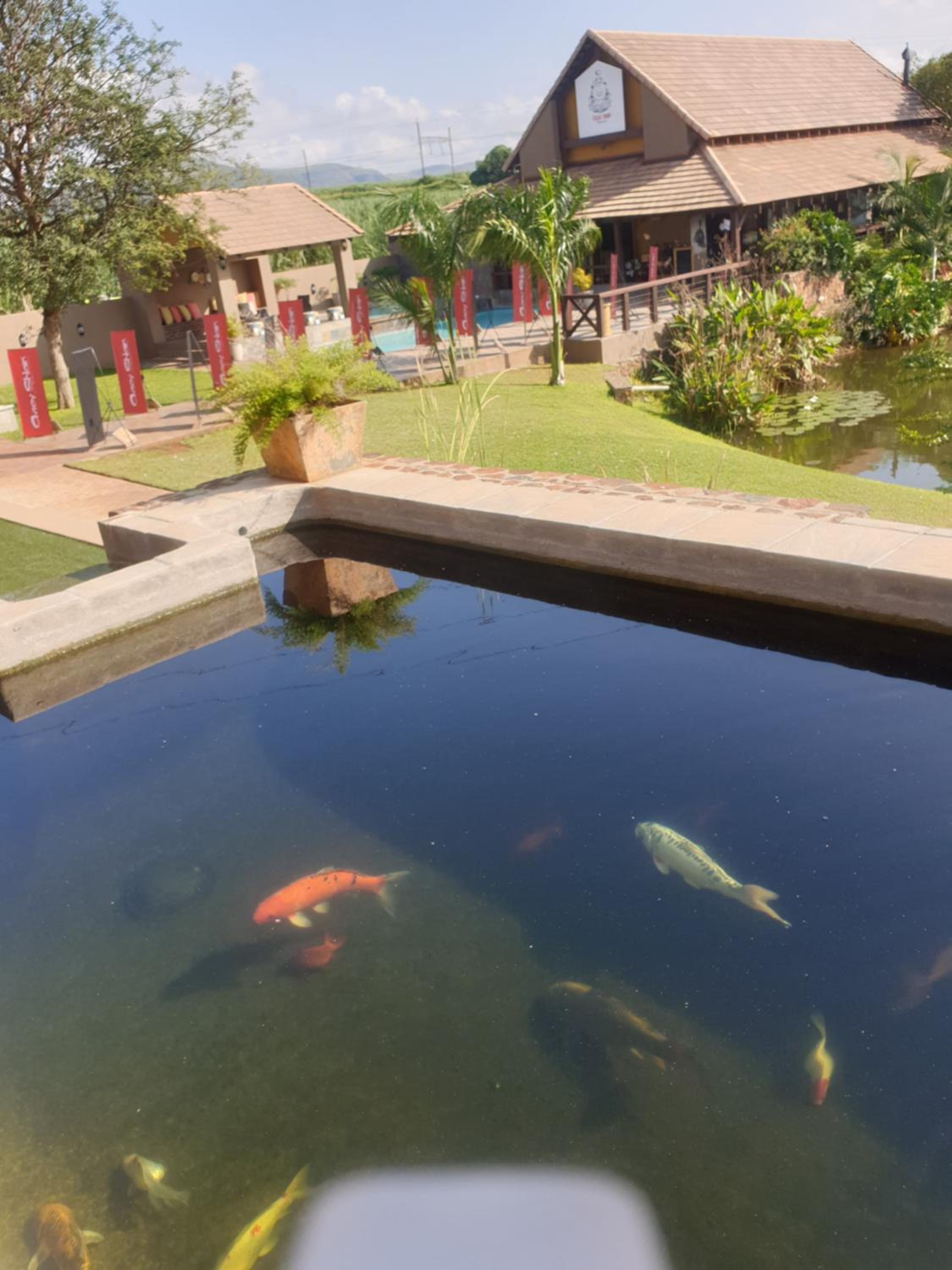 Nkomazi Kruger Lodge & Spa