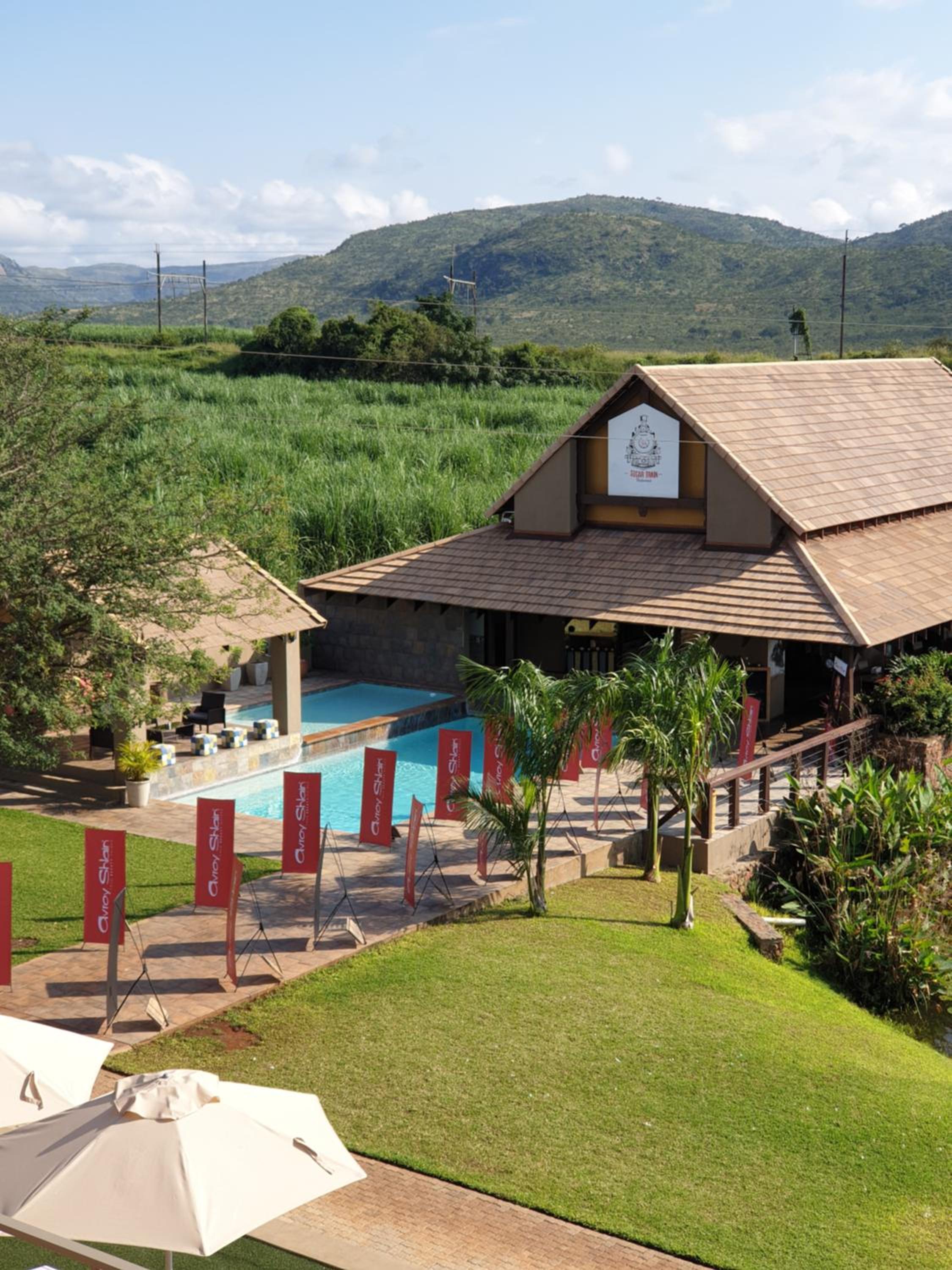 Nkomazi Kruger Lodge & Spa
