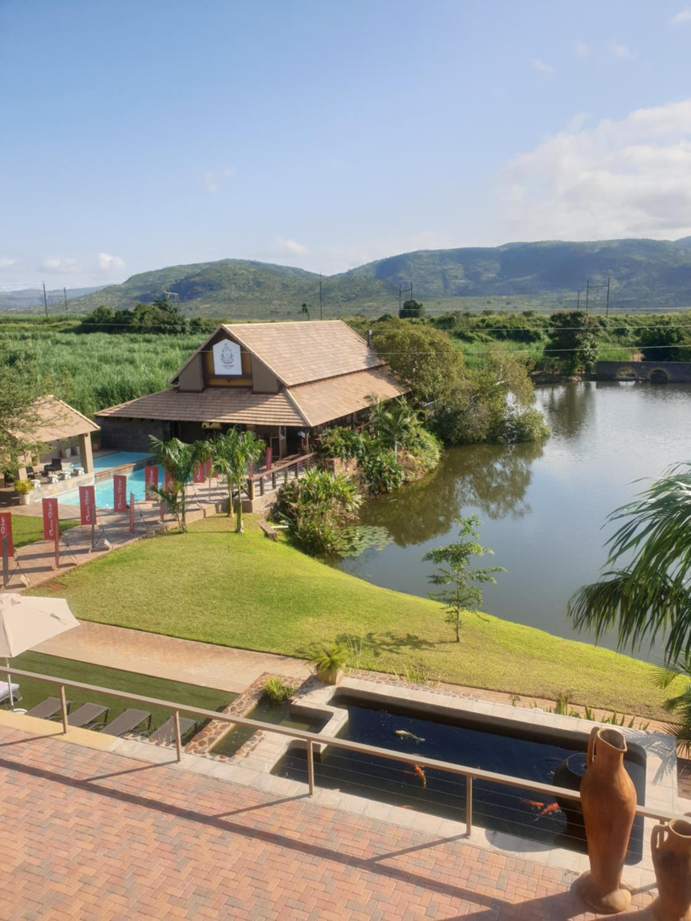 Nkomazi Kruger Lodge & Spa