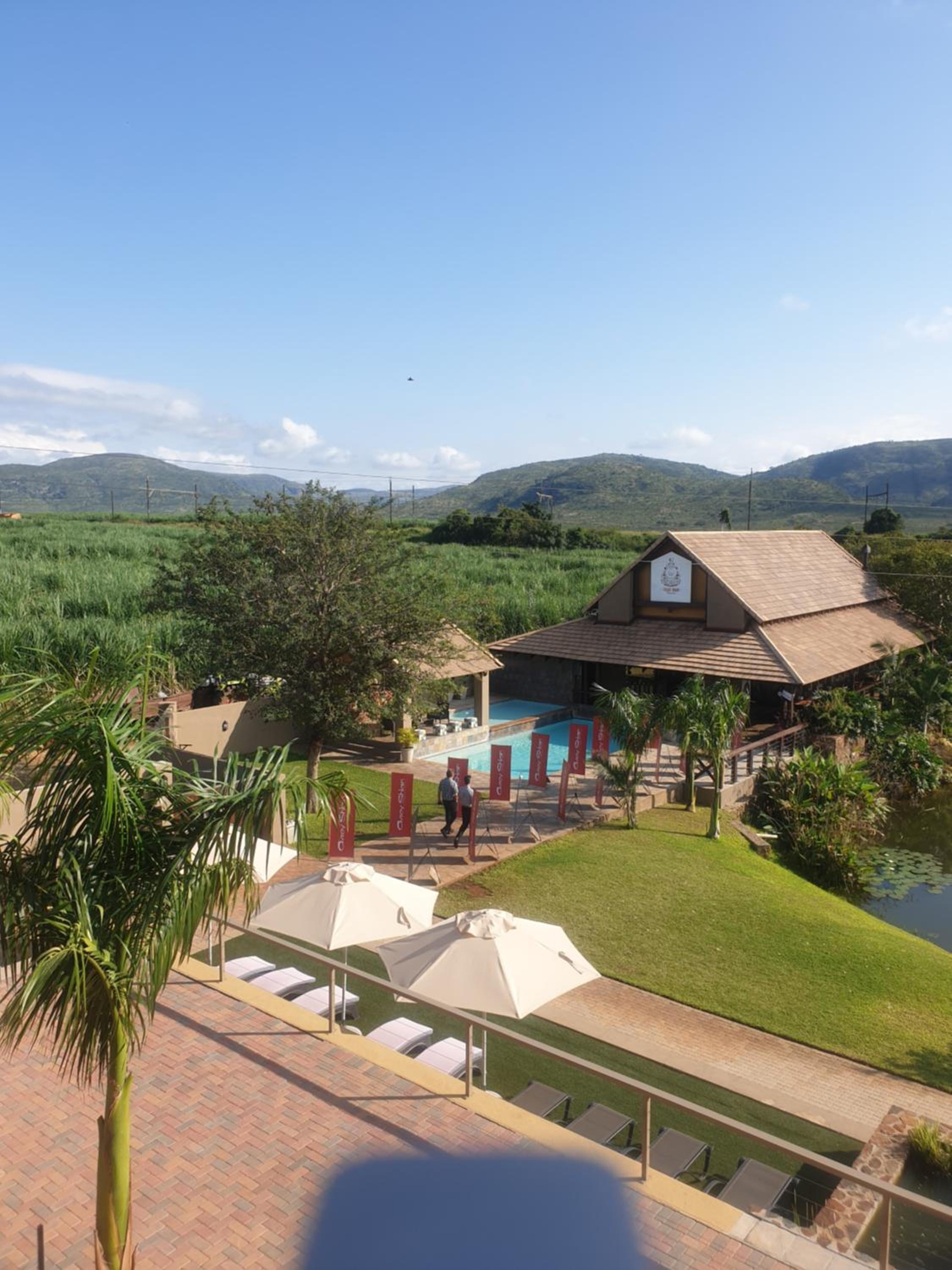 Nkomazi Kruger Lodge & Spa