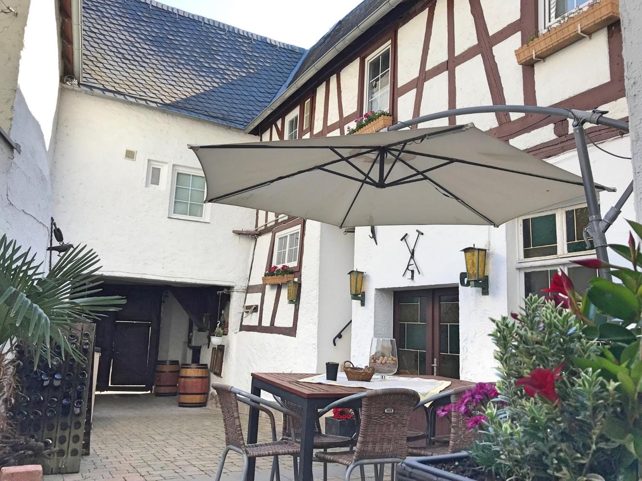 Fewo Zur Goldenen Traube view 3