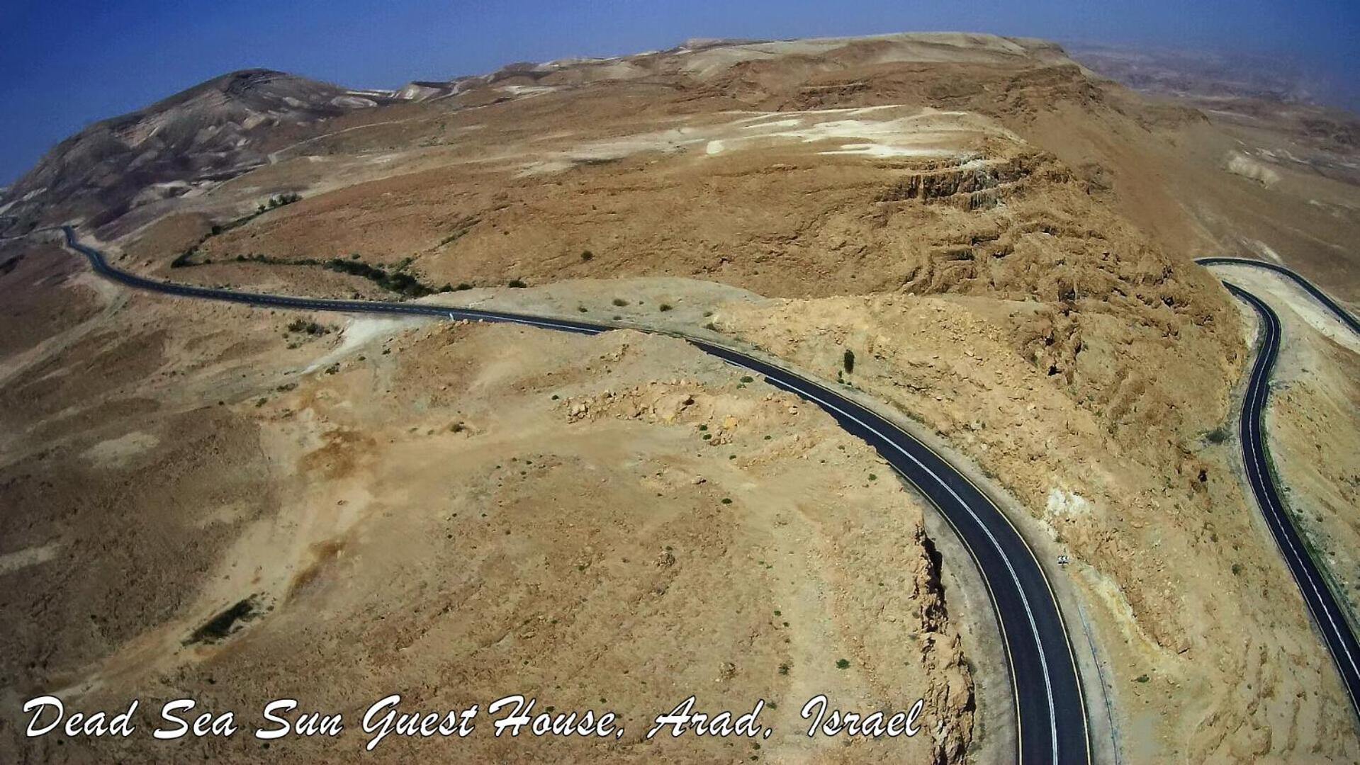 Dead Sea Sun Guest House