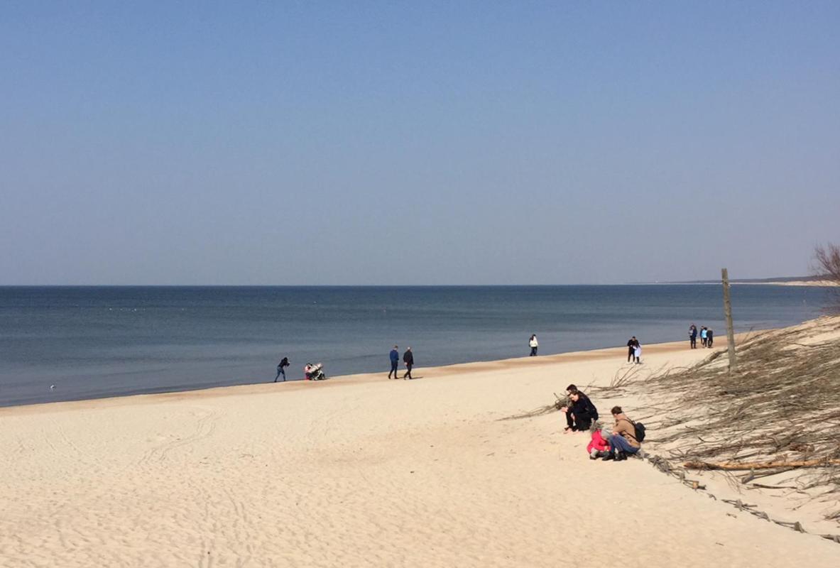 Cosy Studio Palanga Inn view 2