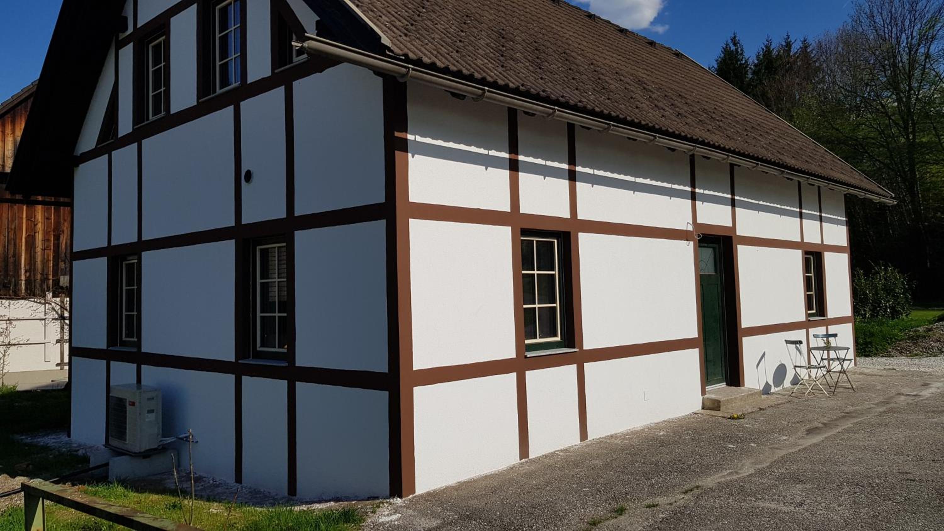 Vintage House am Faaker Seebach