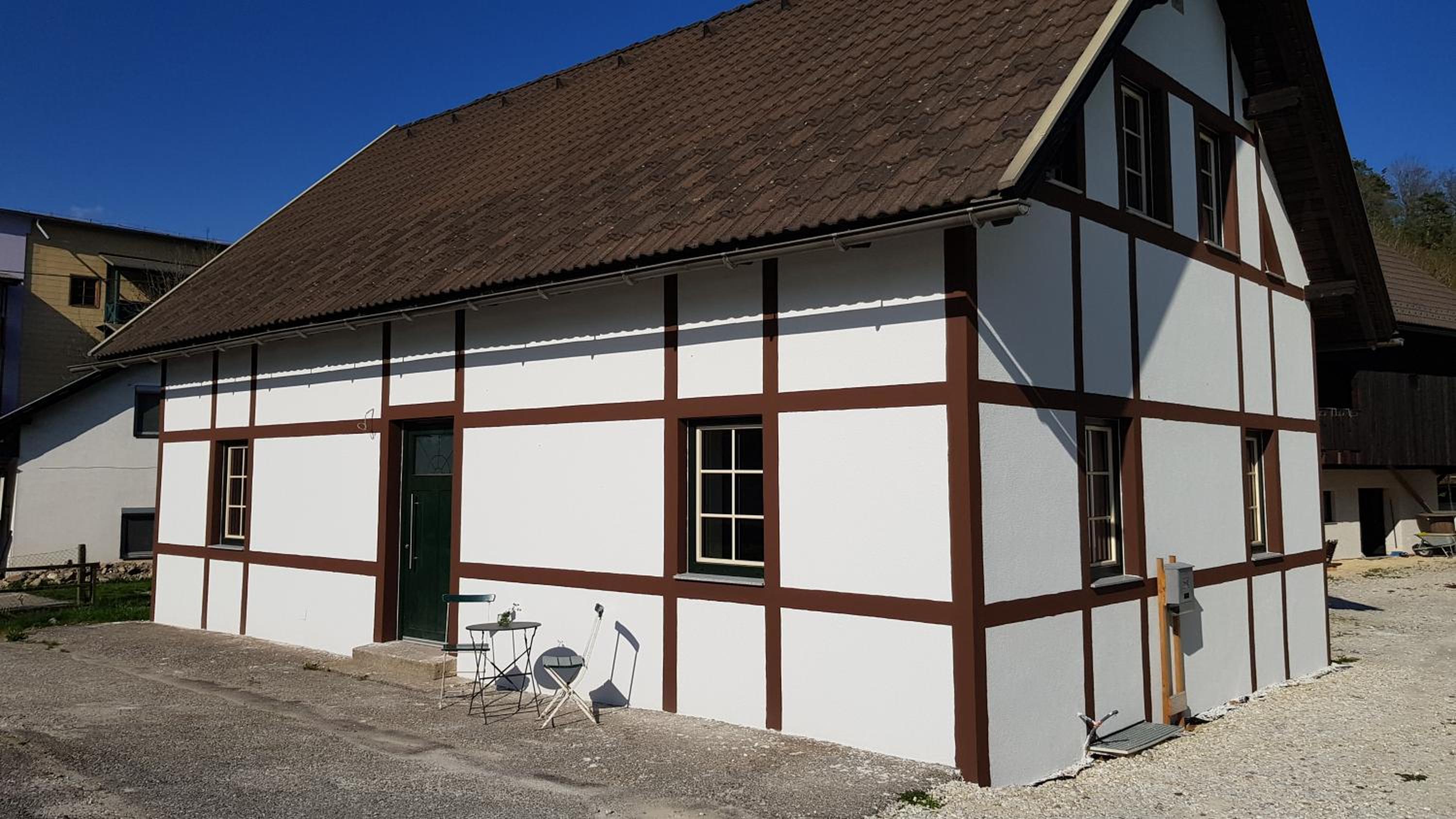 Vintage House am Faaker Seebach